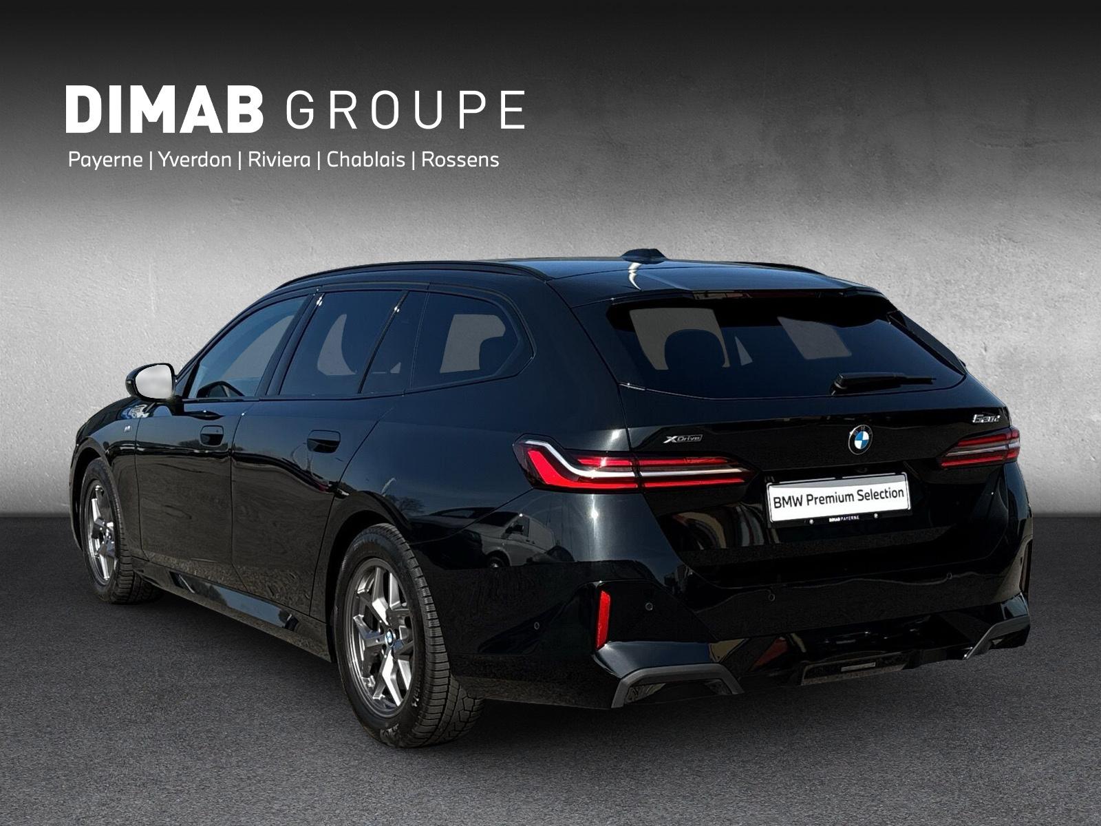 BMW 520d M Sport Touring xDrive G61 (CH) AHK 📍 ** Action de leasing à 1.9% **-showroom-element-2