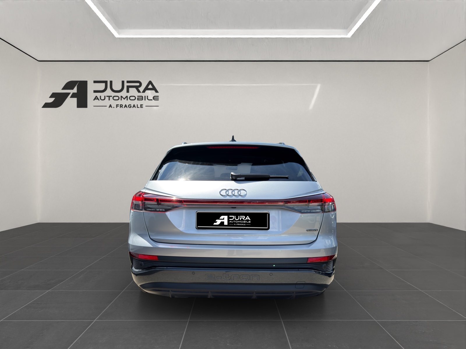 AUDI Q4 e-tron 50 quattro-image-5