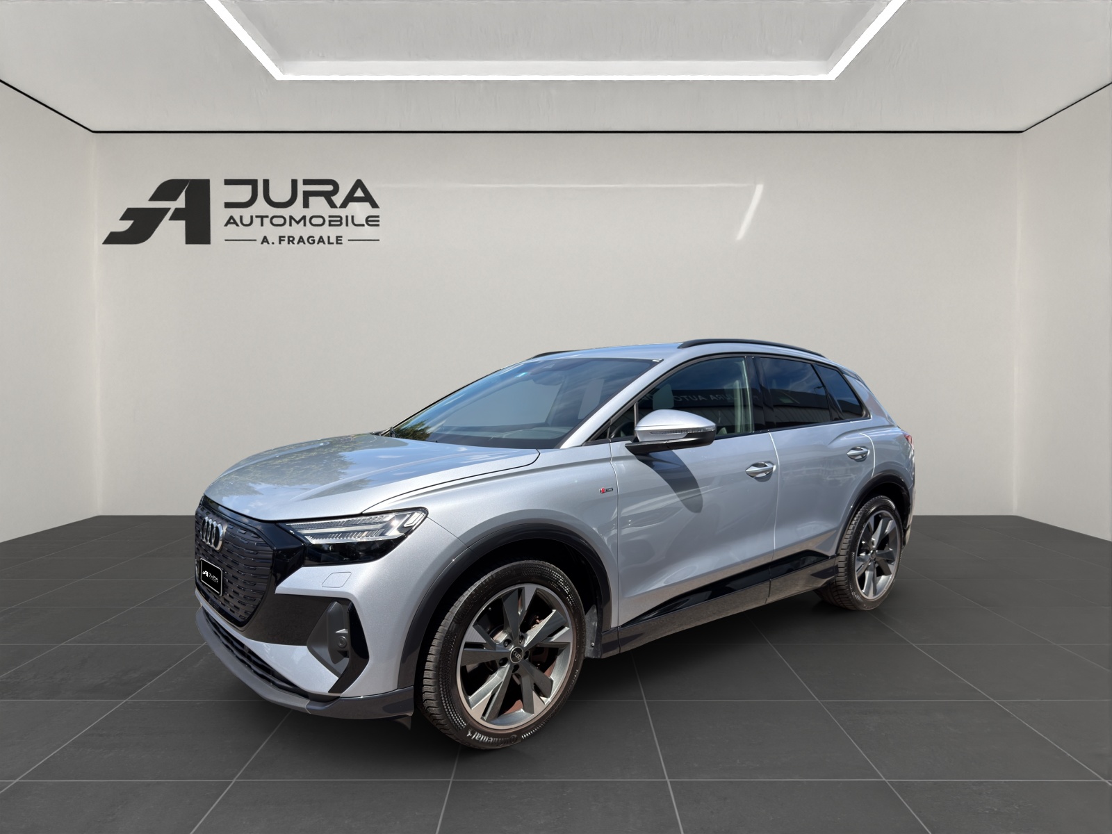 AUDI Q4 e-tron 50 quattro-image-1