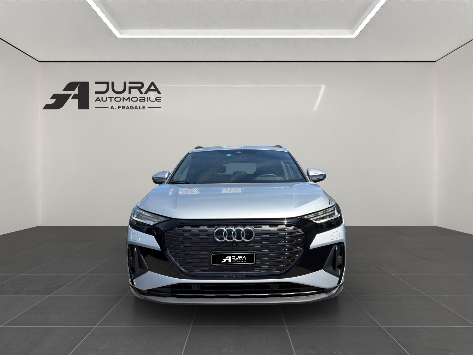 AUDI Q4 e-tron 50 quattro-image-2