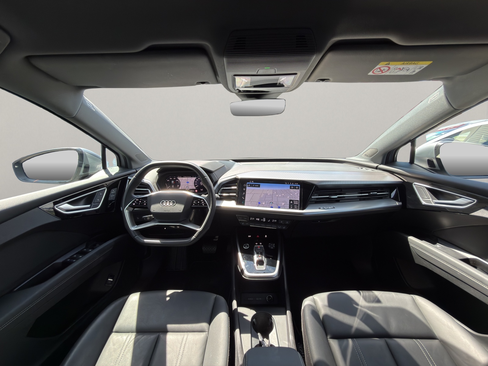 AUDI Q4 e-tron 50 quattro-image-8