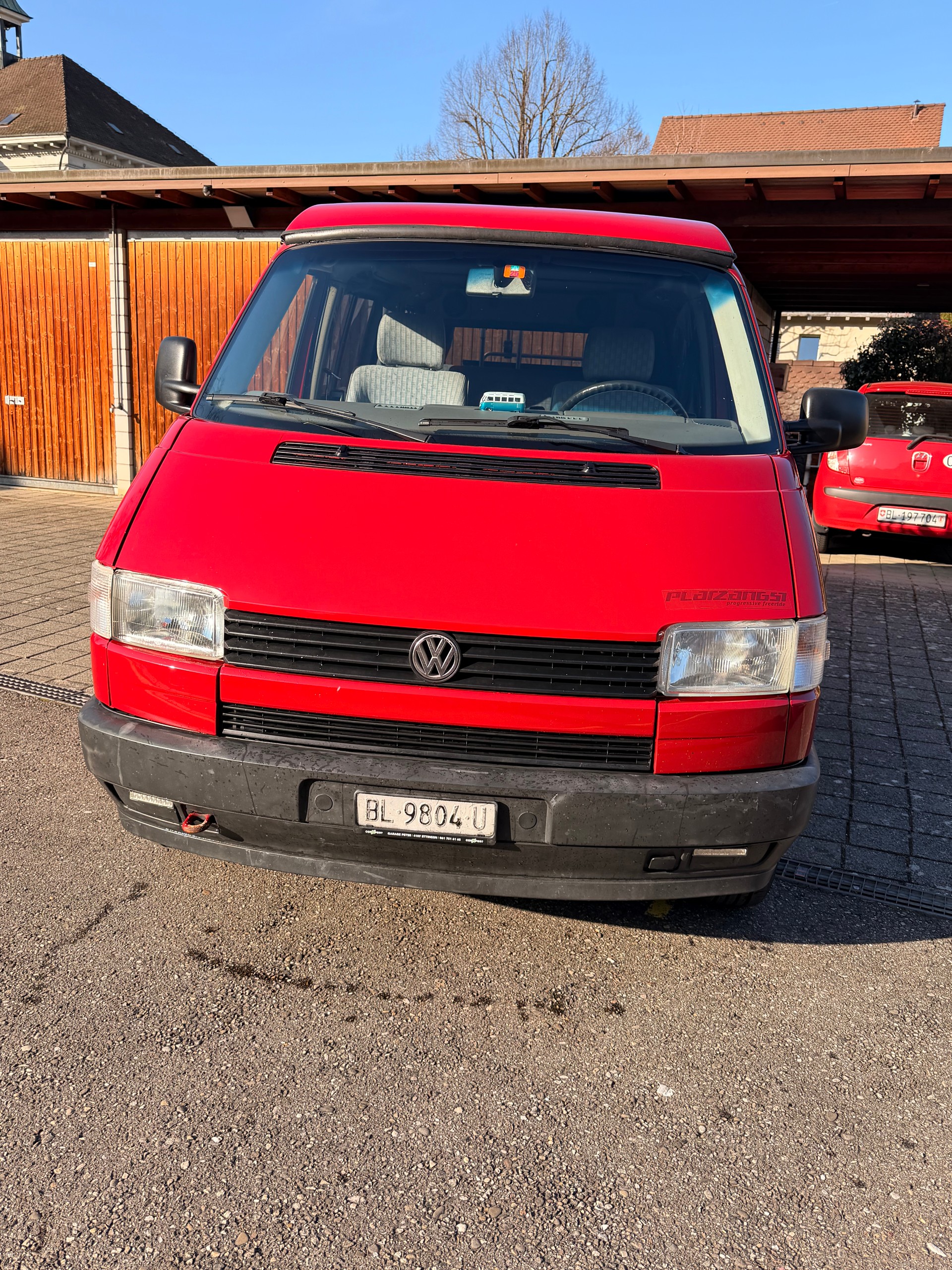 VW Westfalia Camper-image-5