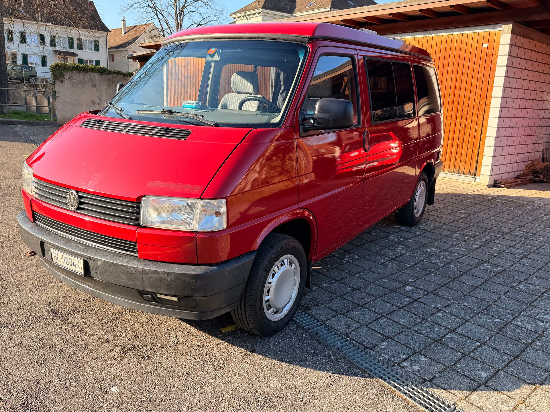 VW Westfalia Camper-image-4