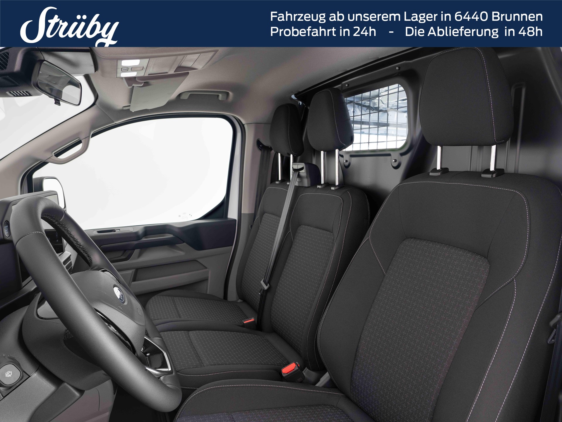 FORD Transit Custom Van 280 L1 2.0 EcoBlue 136PS Trend-image-25