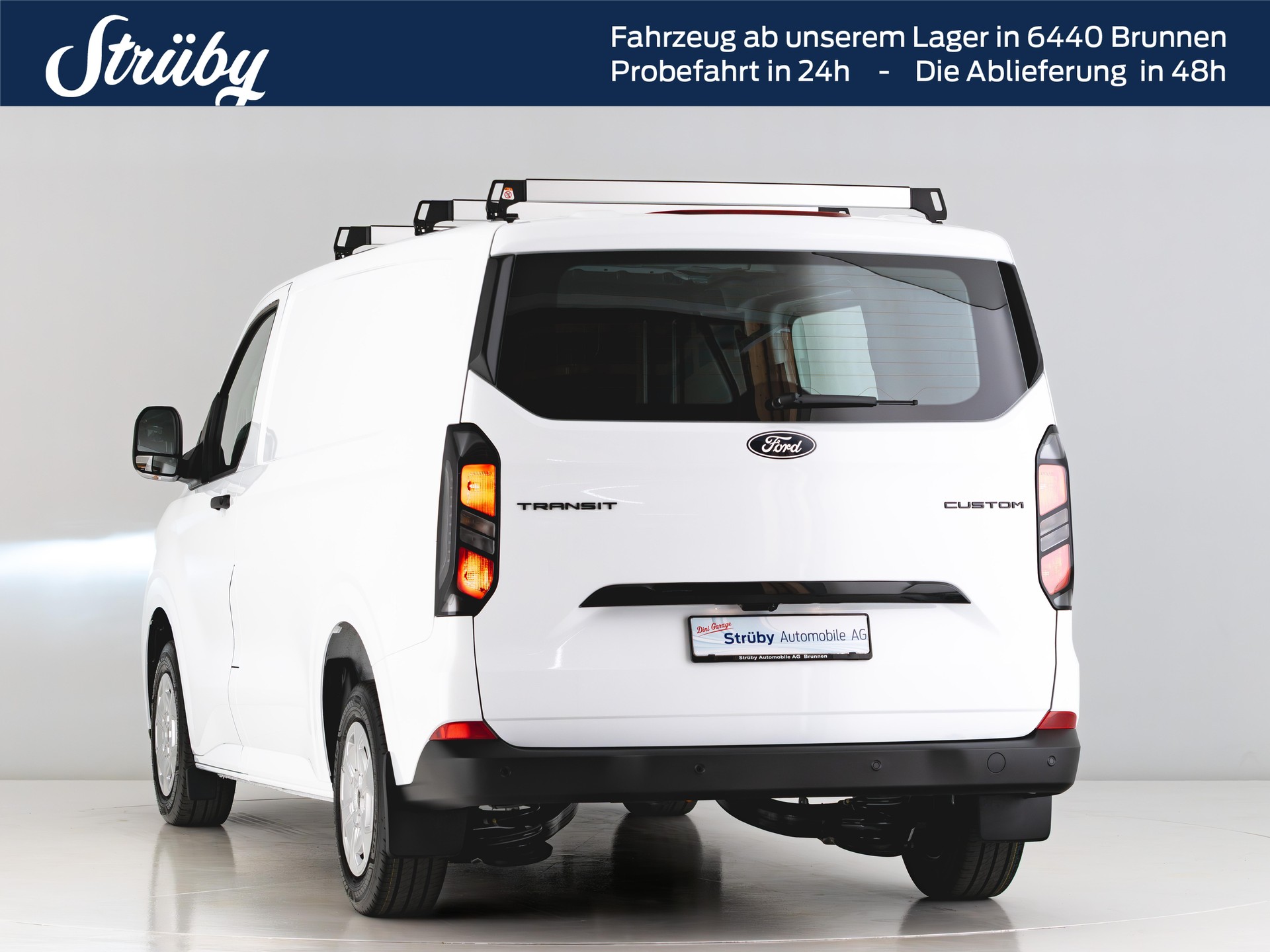 FORD Transit Custom Van 280 L1 2.0 EcoBlue 136PS Trend-image-16