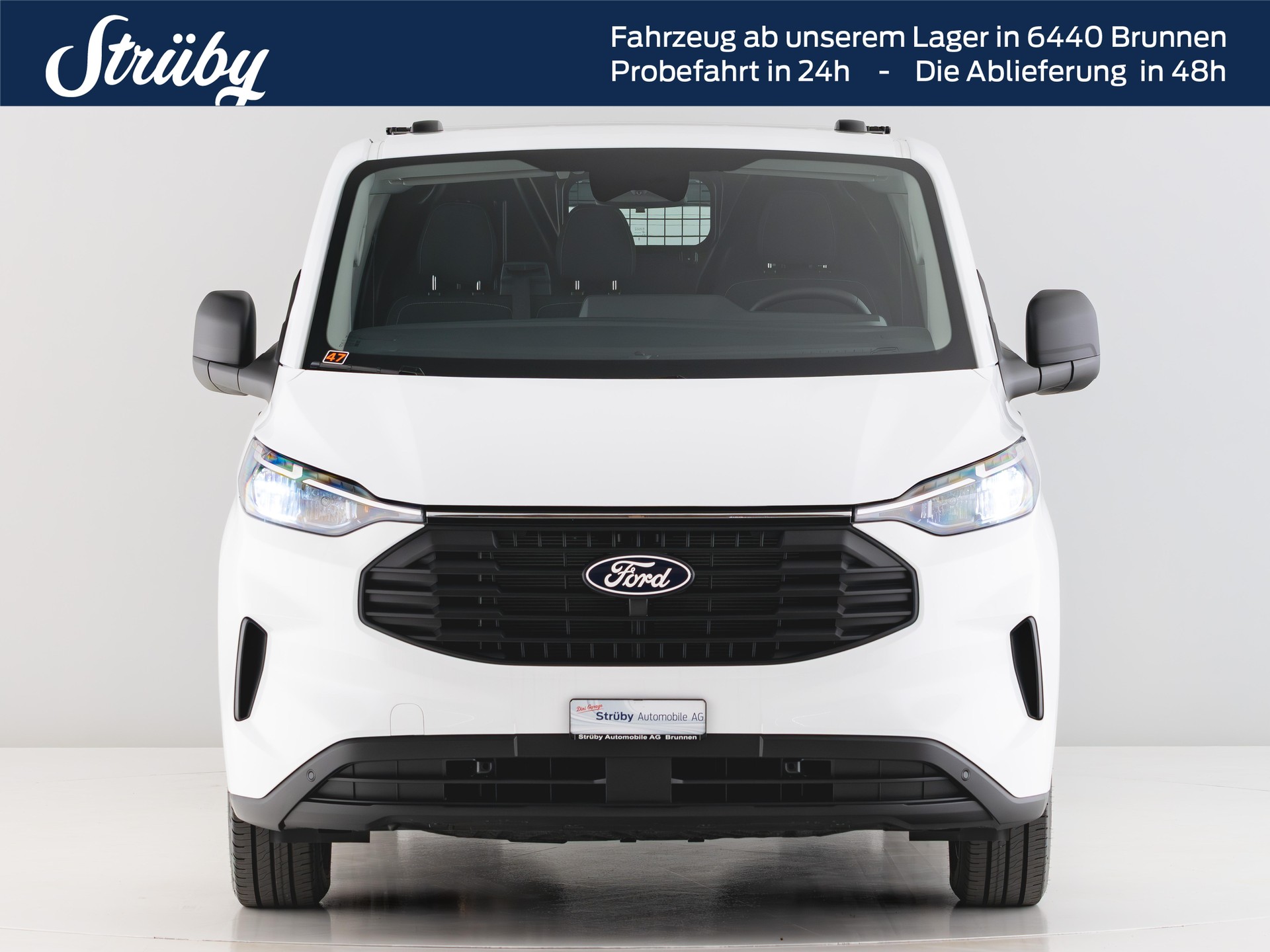 FORD Transit Custom Van 280 L1 2.0 EcoBlue 136PS Trend-showroom-element-2