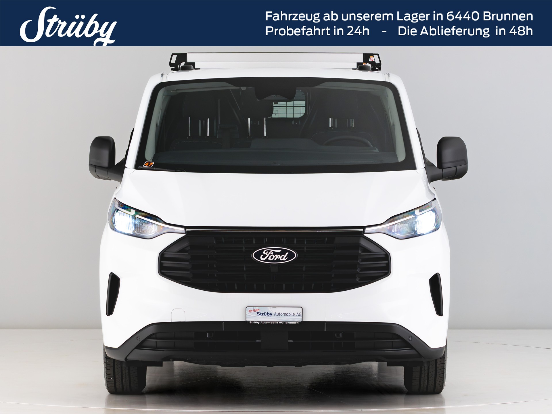 FORD Transit Custom Van 280 L1 2.0 EcoBlue 136PS Trend-showroom-element-3