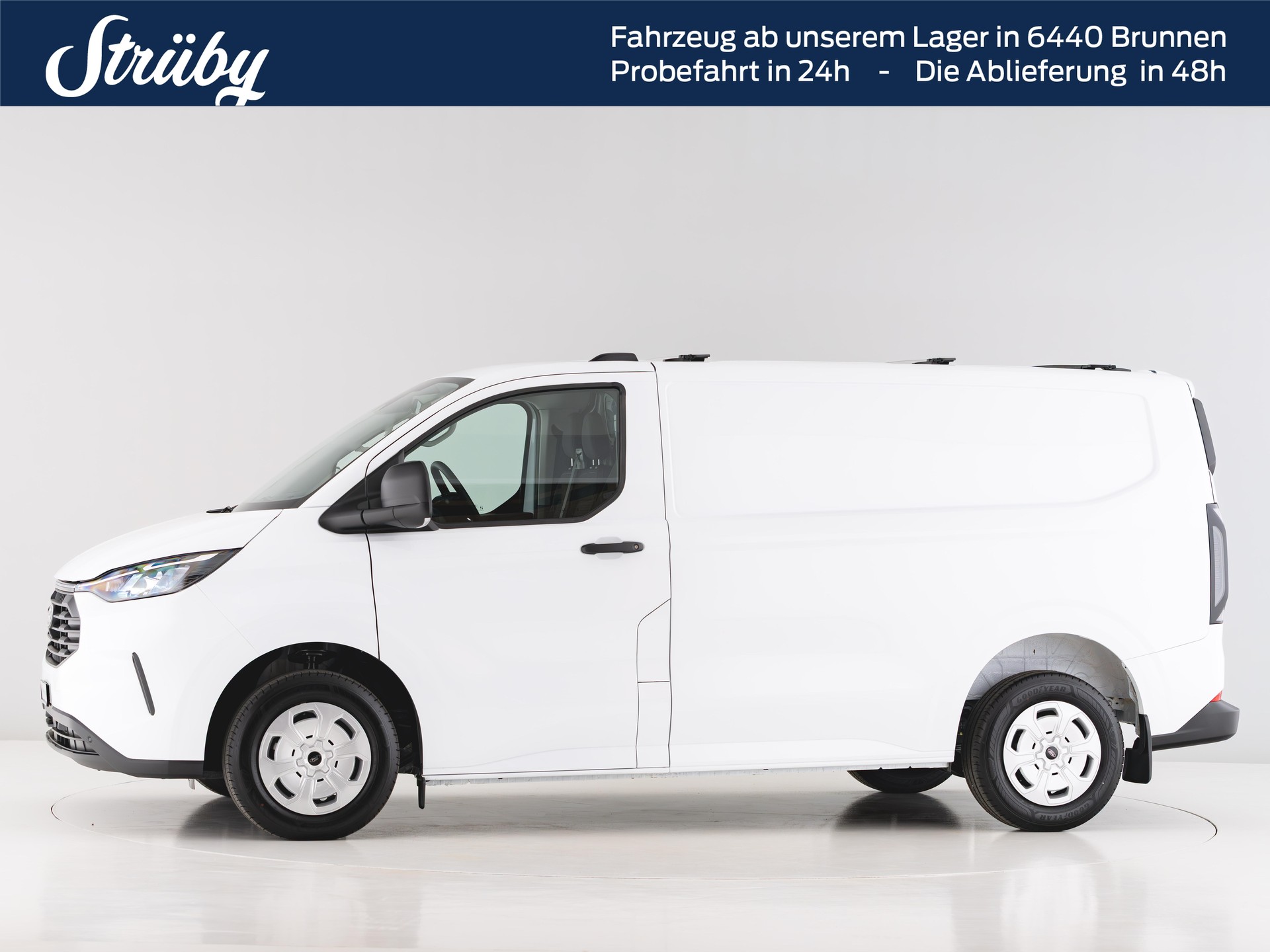 FORD Transit Custom Van 280 L1 2.0 EcoBlue 136PS Trend-image-21