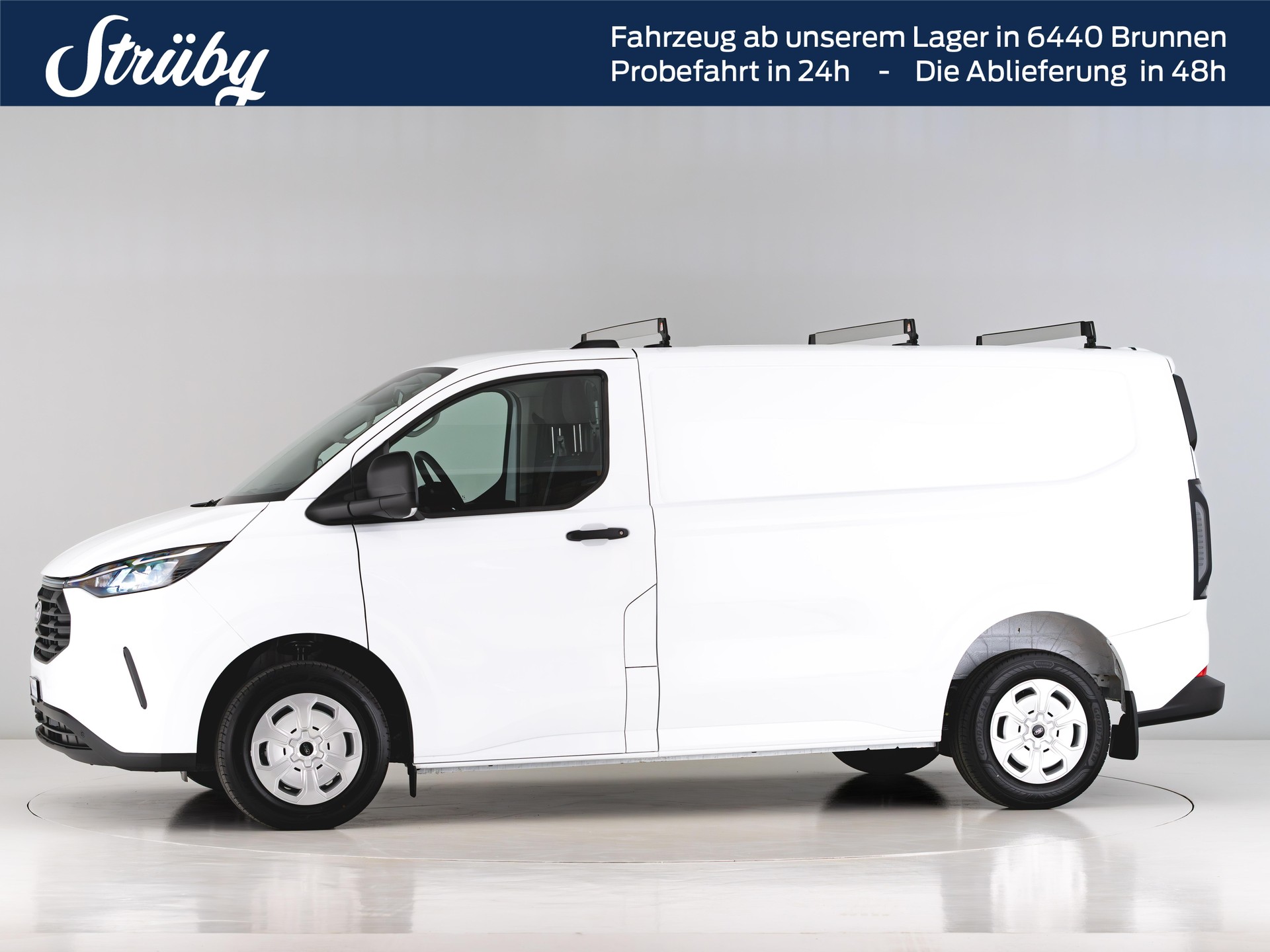 FORD Transit Custom Van 280 L1 2.0 EcoBlue 136PS Trend-image-22
