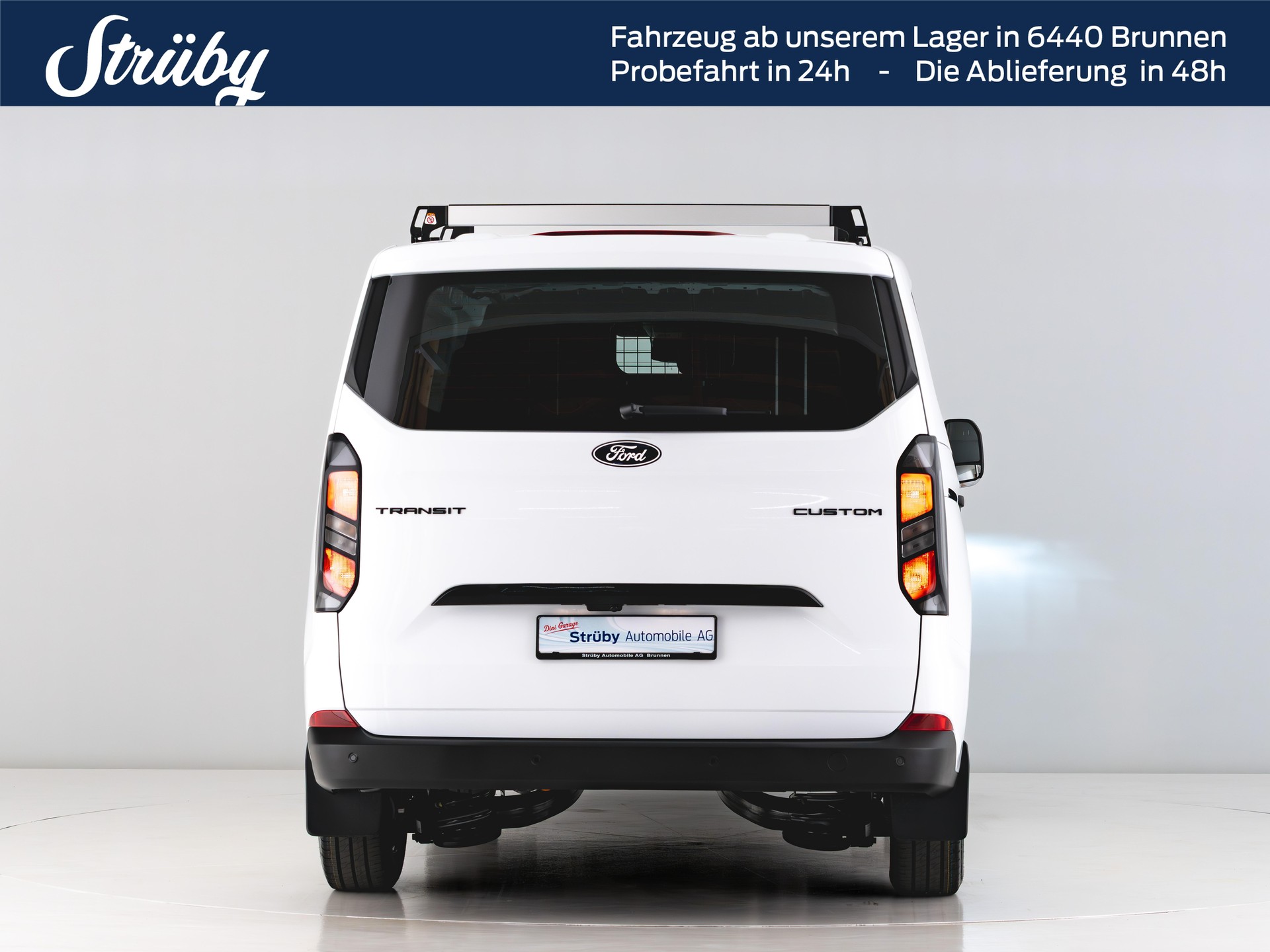 FORD Transit Custom Van 280 L1 2.0 EcoBlue 136PS Trend-image-15