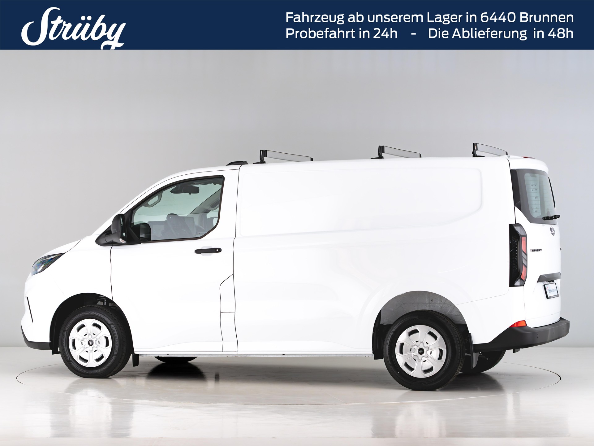 FORD Transit Custom Van 280 L1 2.0 EcoBlue 136PS Trend-image-19
