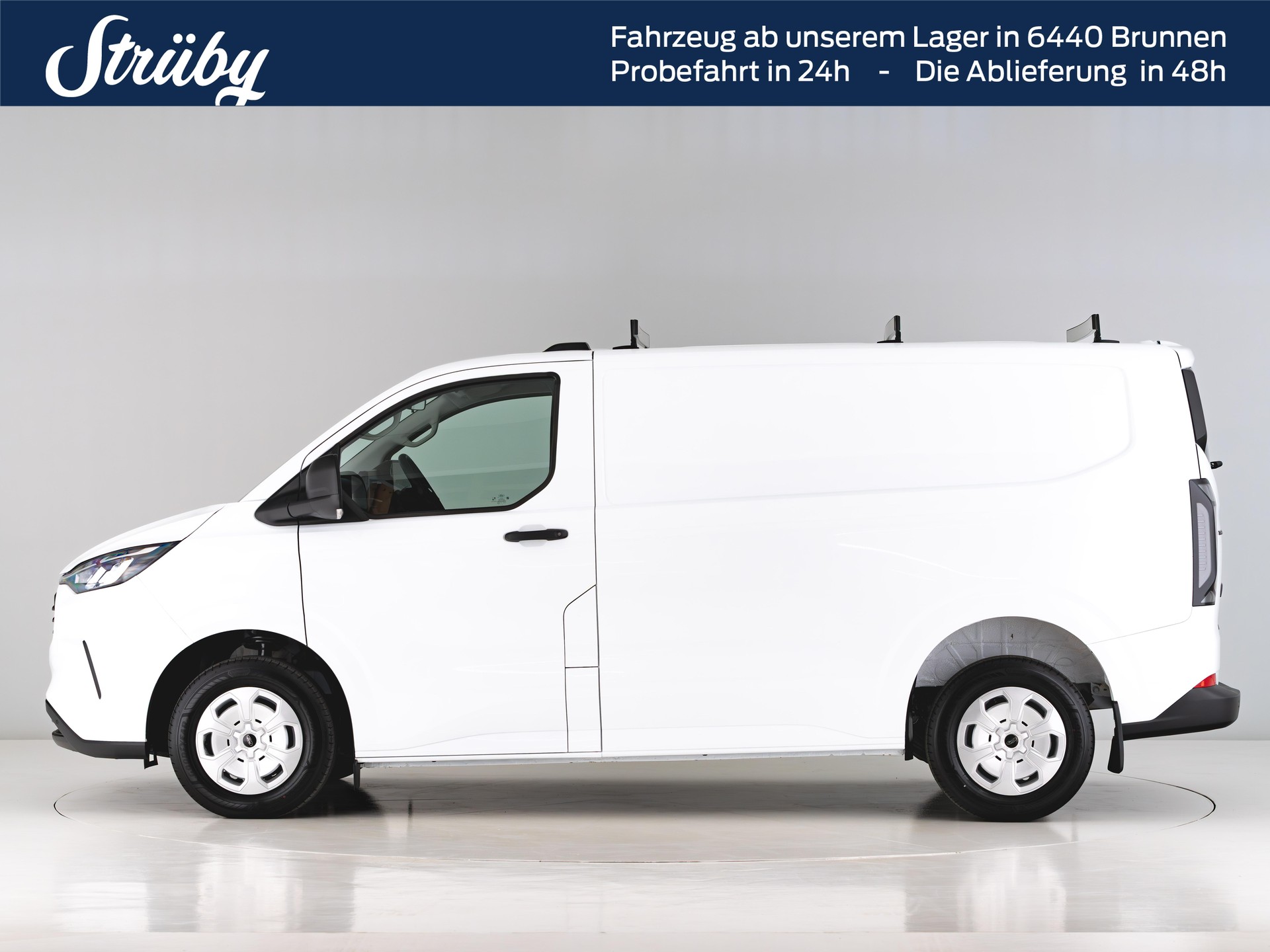 FORD Transit Custom Van 280 L1 2.0 EcoBlue 136PS Trend-image-20