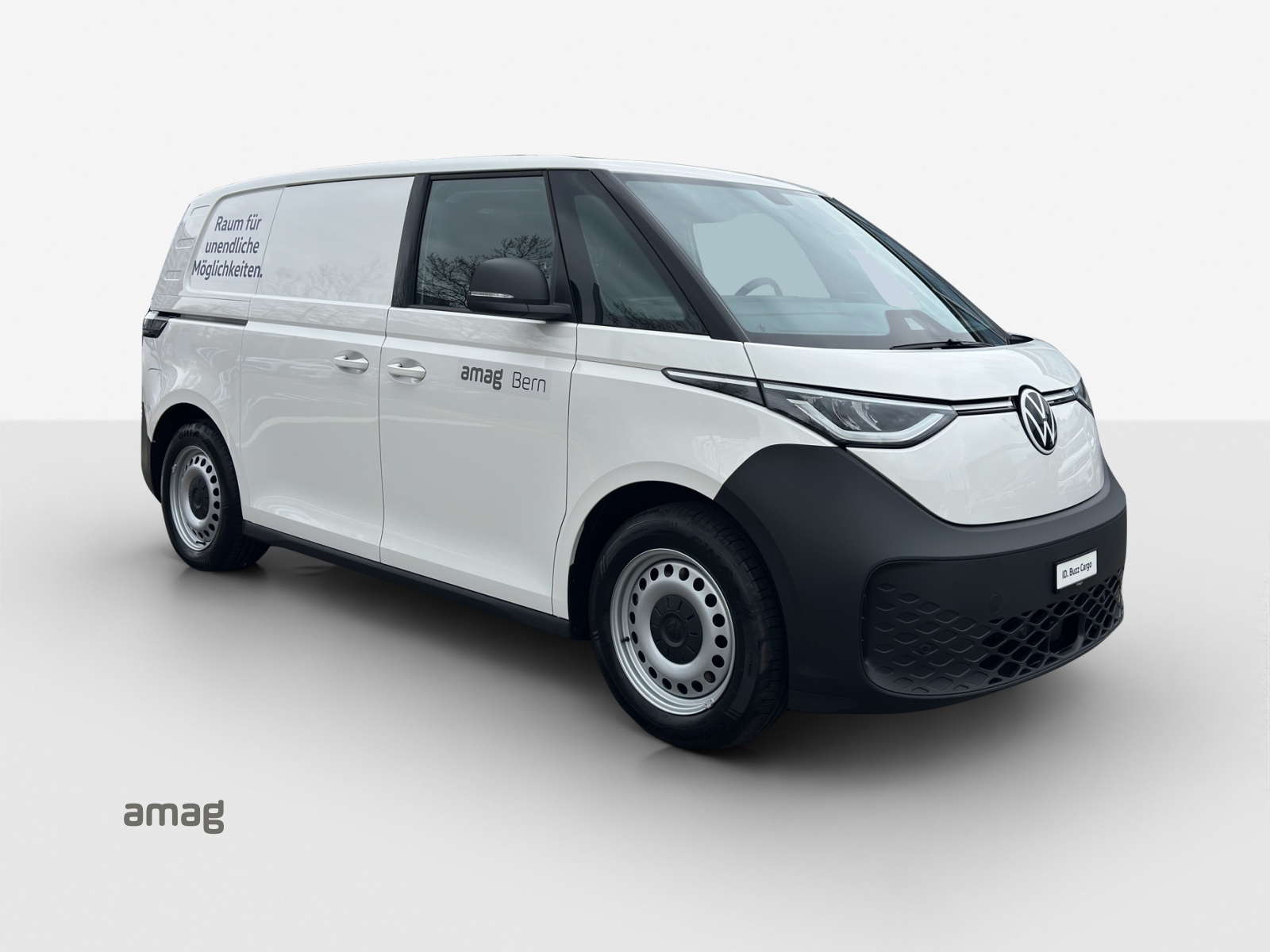 VW ID. Buzz Cargo Pro-image-6