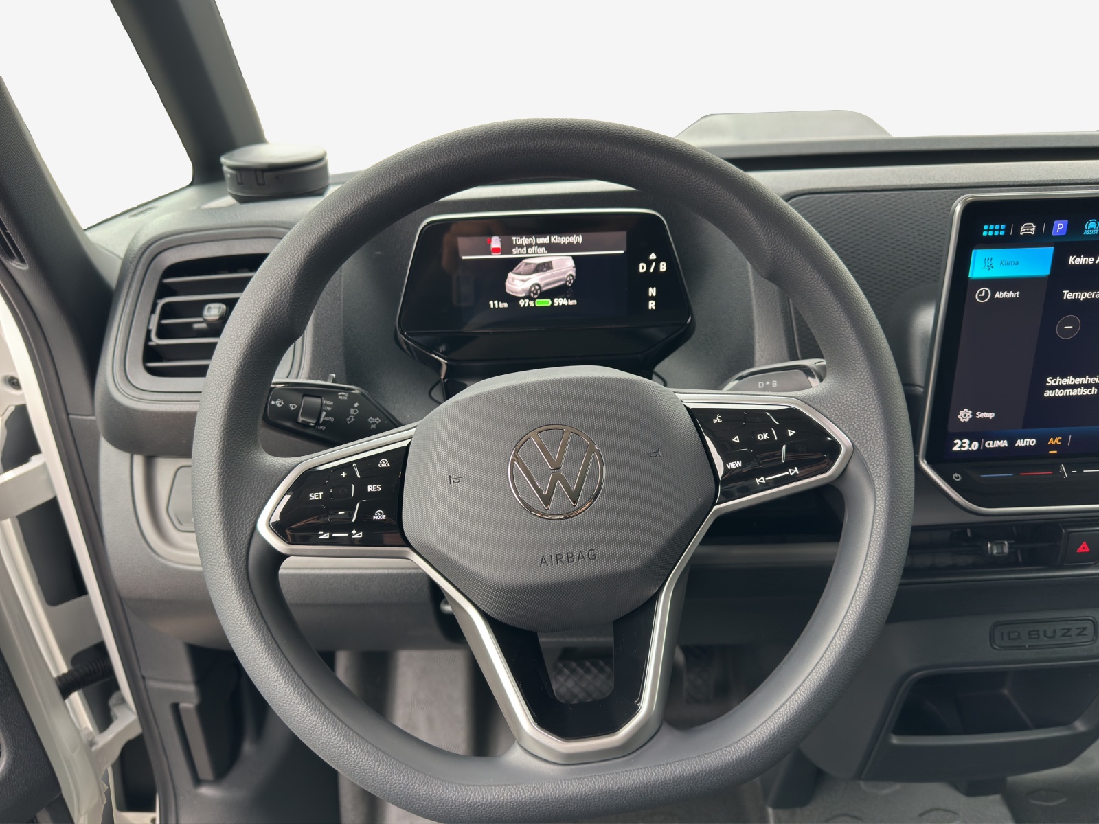 VW ID. Buzz Cargo Pro-image-10
