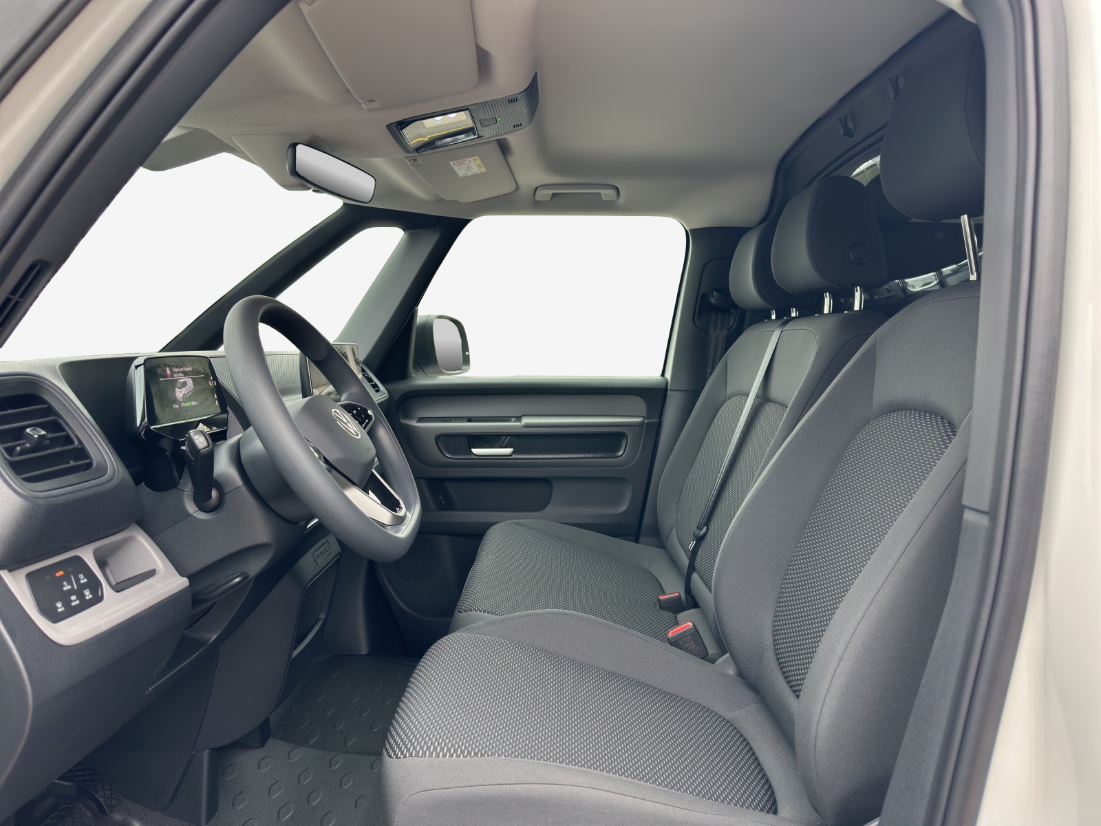 VW ID. Buzz Cargo Pro-image-8