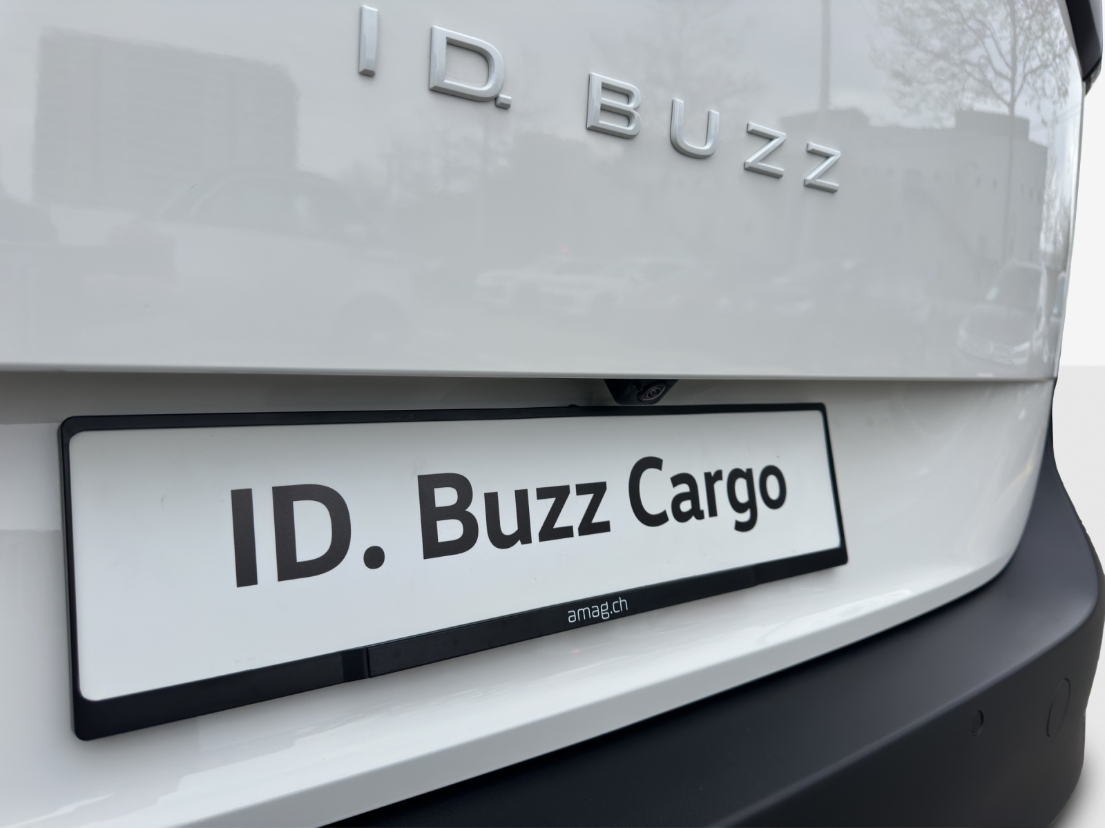 VW ID. Buzz Cargo Pro-image-16