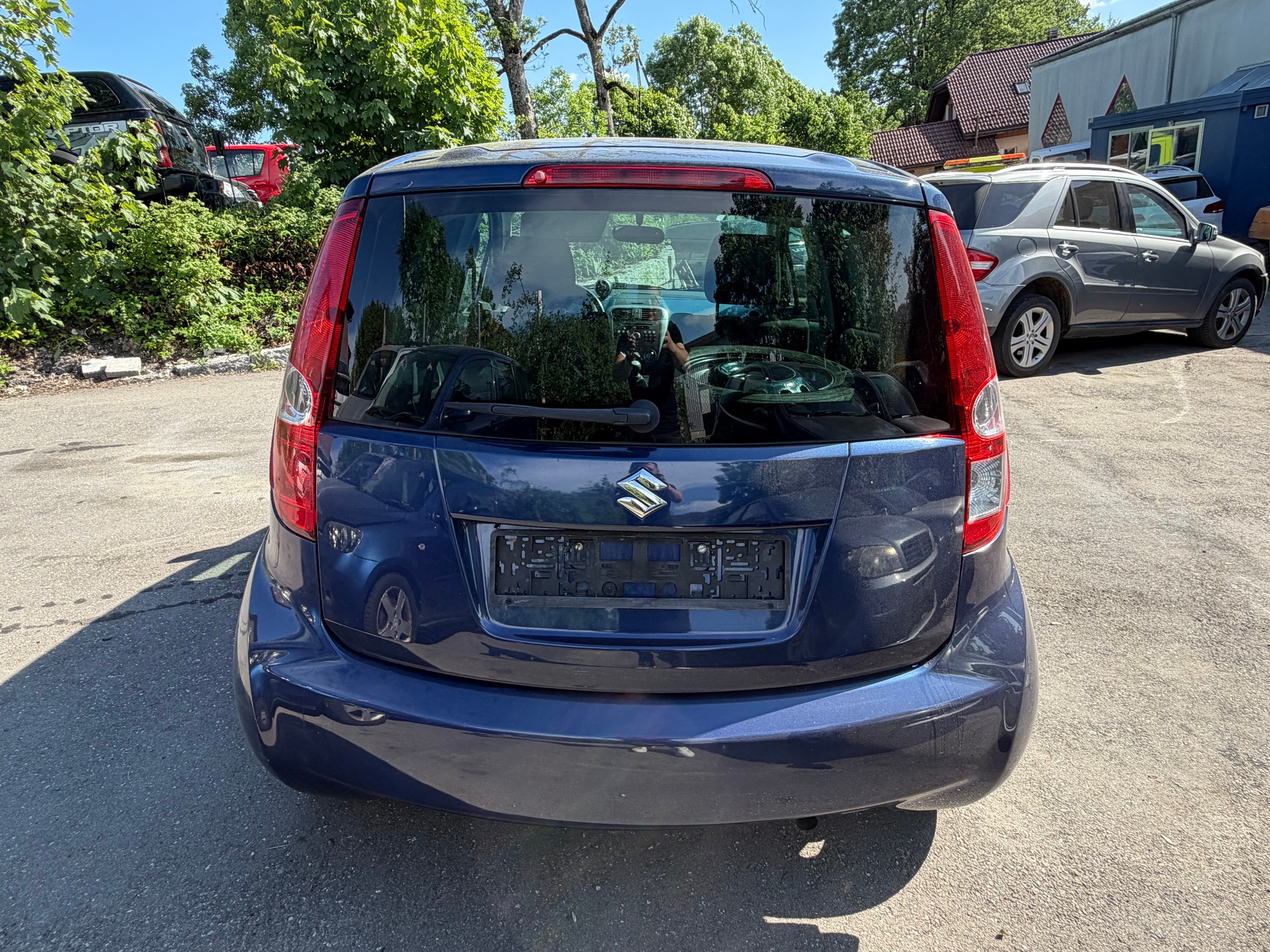 SUZUKI Splash 1.2i 16V GL Top-image-3