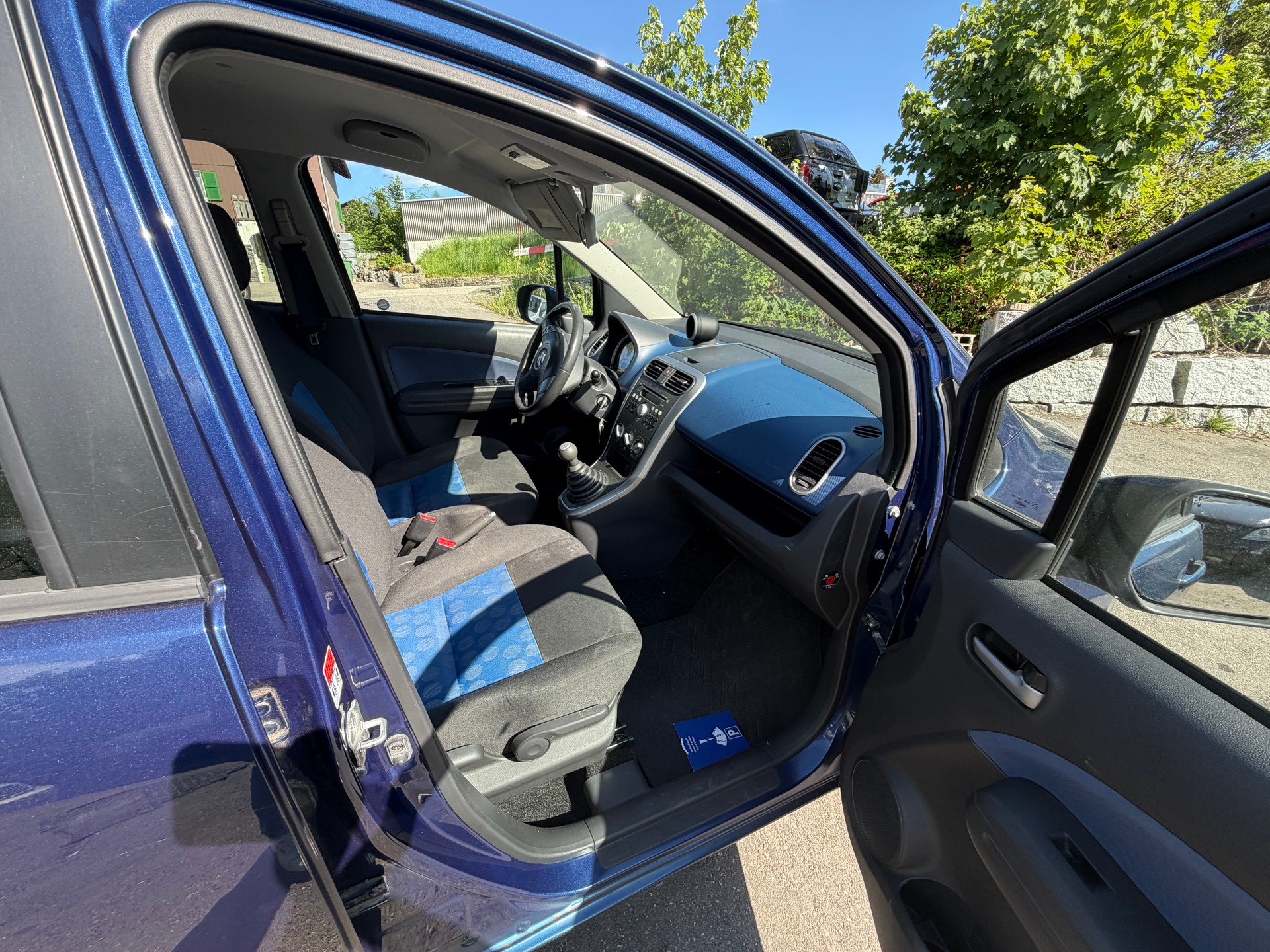 SUZUKI Splash 1.2i 16V GL Top-image-7