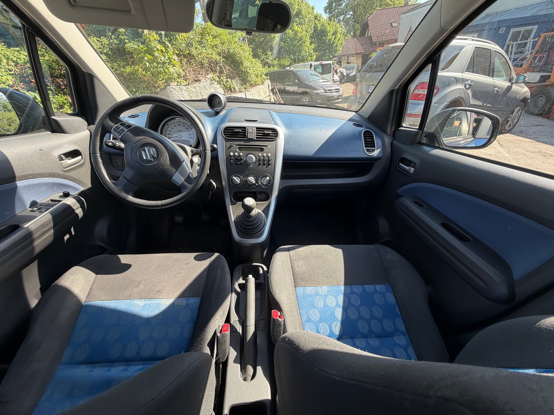 SUZUKI Splash 1.2i 16V GL Top-image-9