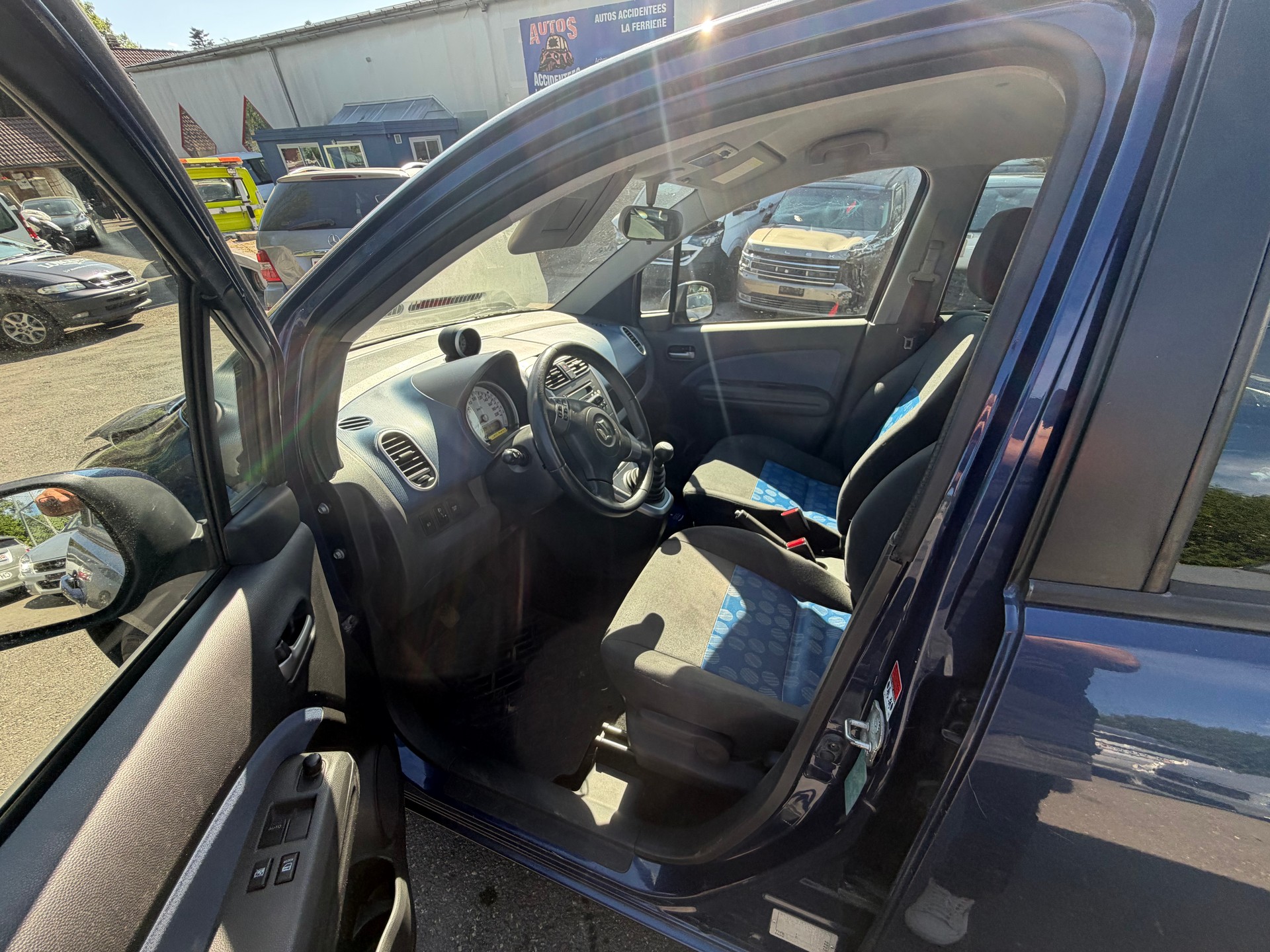 SUZUKI Splash 1.2i 16V GL Top-image-10