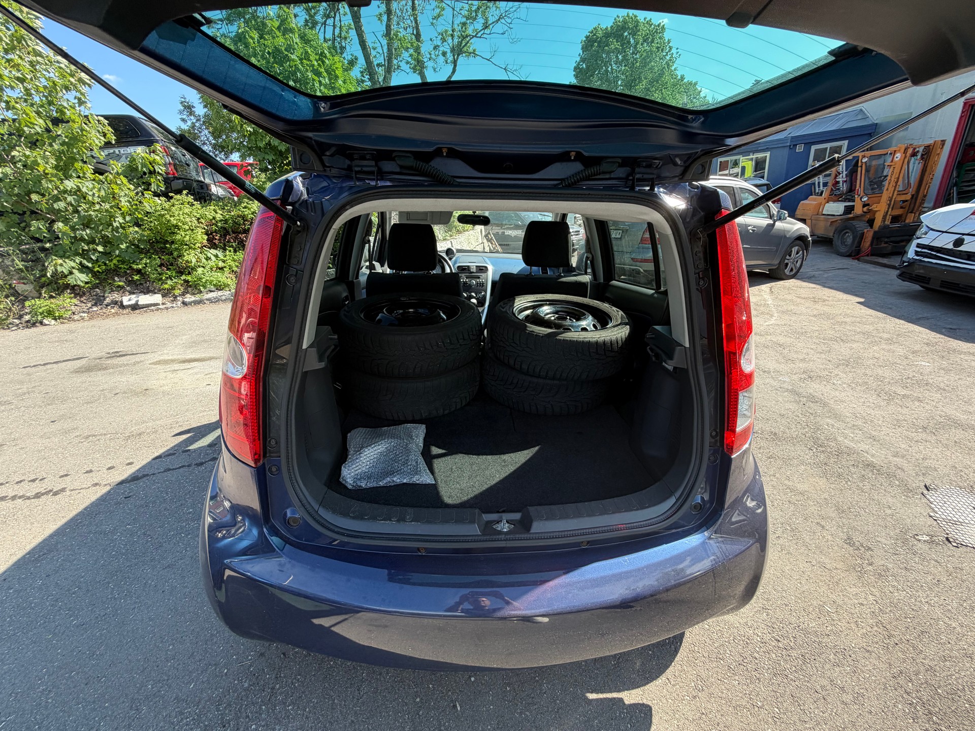 SUZUKI Splash 1.2i 16V GL Top-image-6