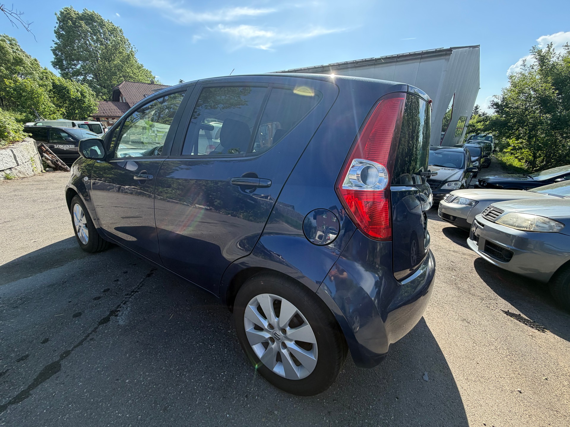 SUZUKI Splash 1.2i 16V GL Top-image-2