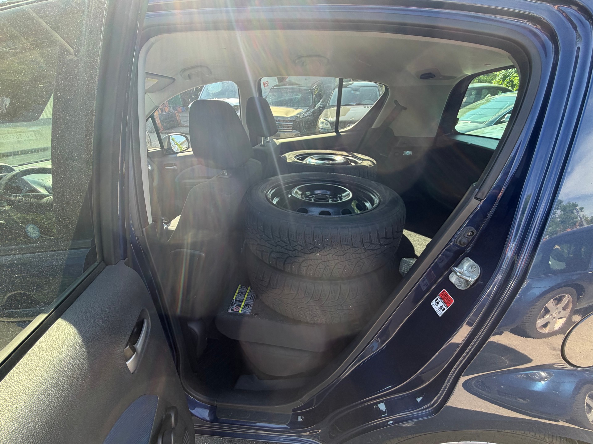 SUZUKI Splash 1.2i 16V GL Top-image-8
