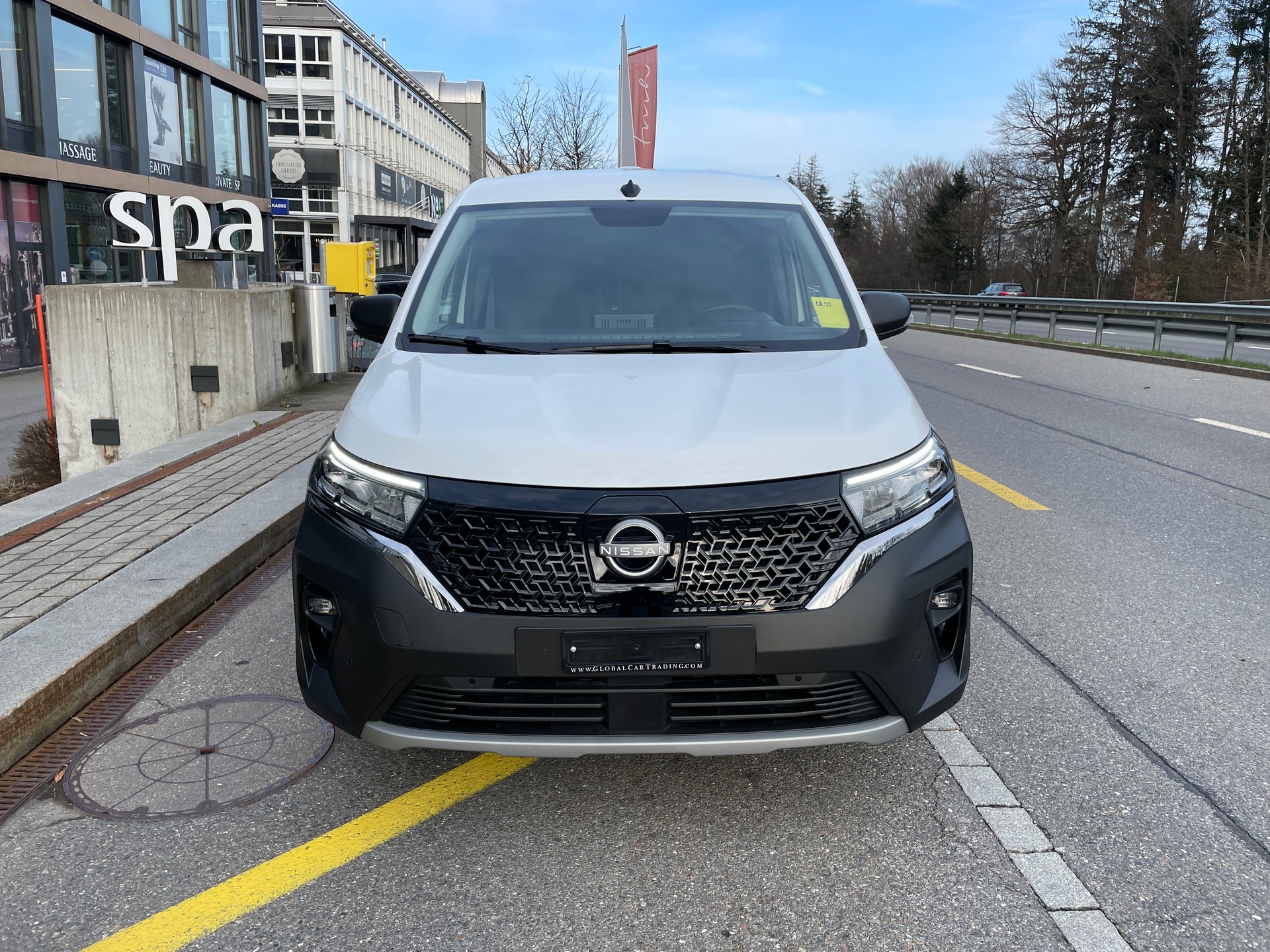 NISSAN Townstar EV45 kWh 22kW L2 Acenta-showroom-element-1