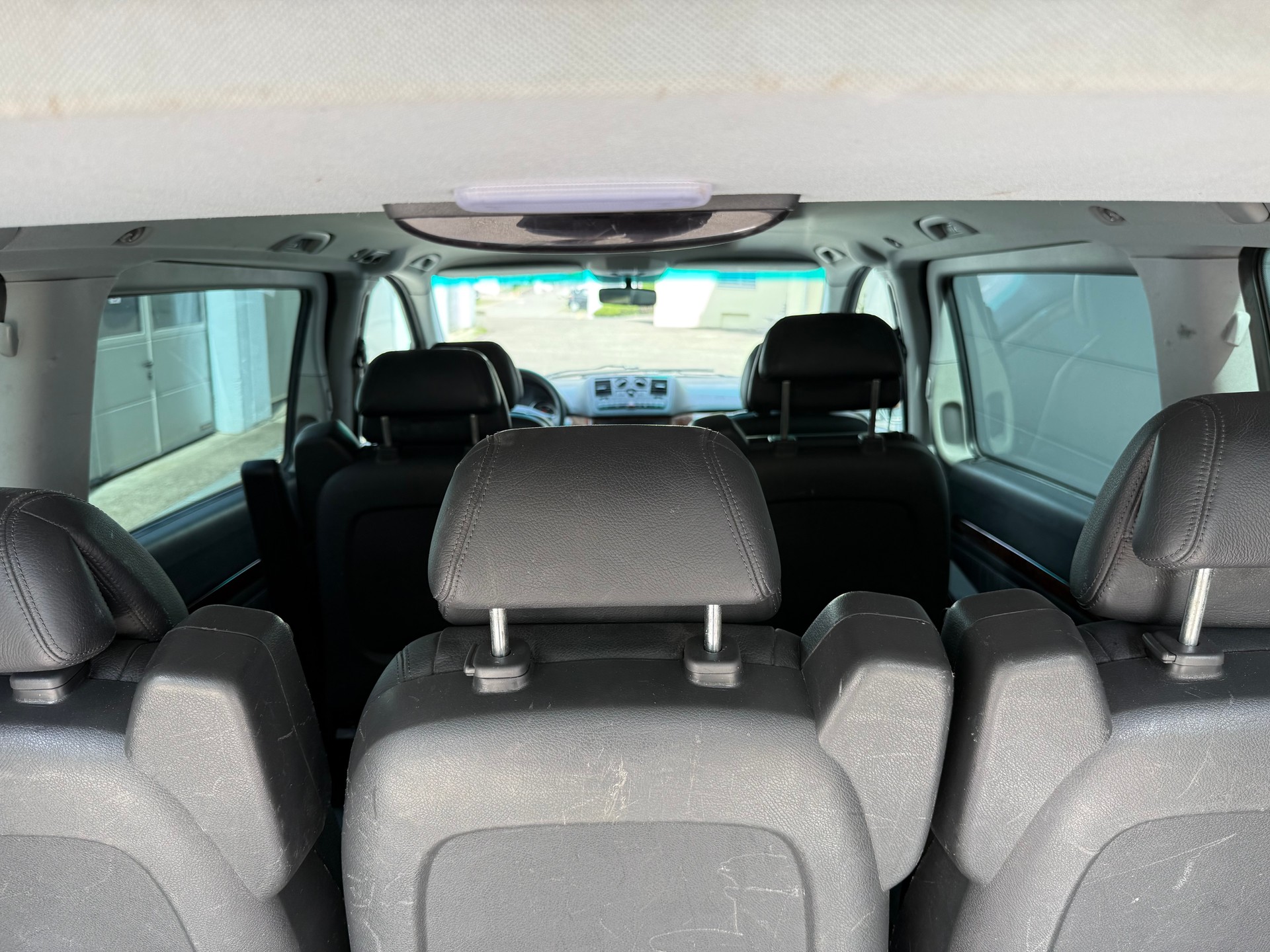 MERCEDES-BENZ Viano 2.2 CDI Trend Family-image-23