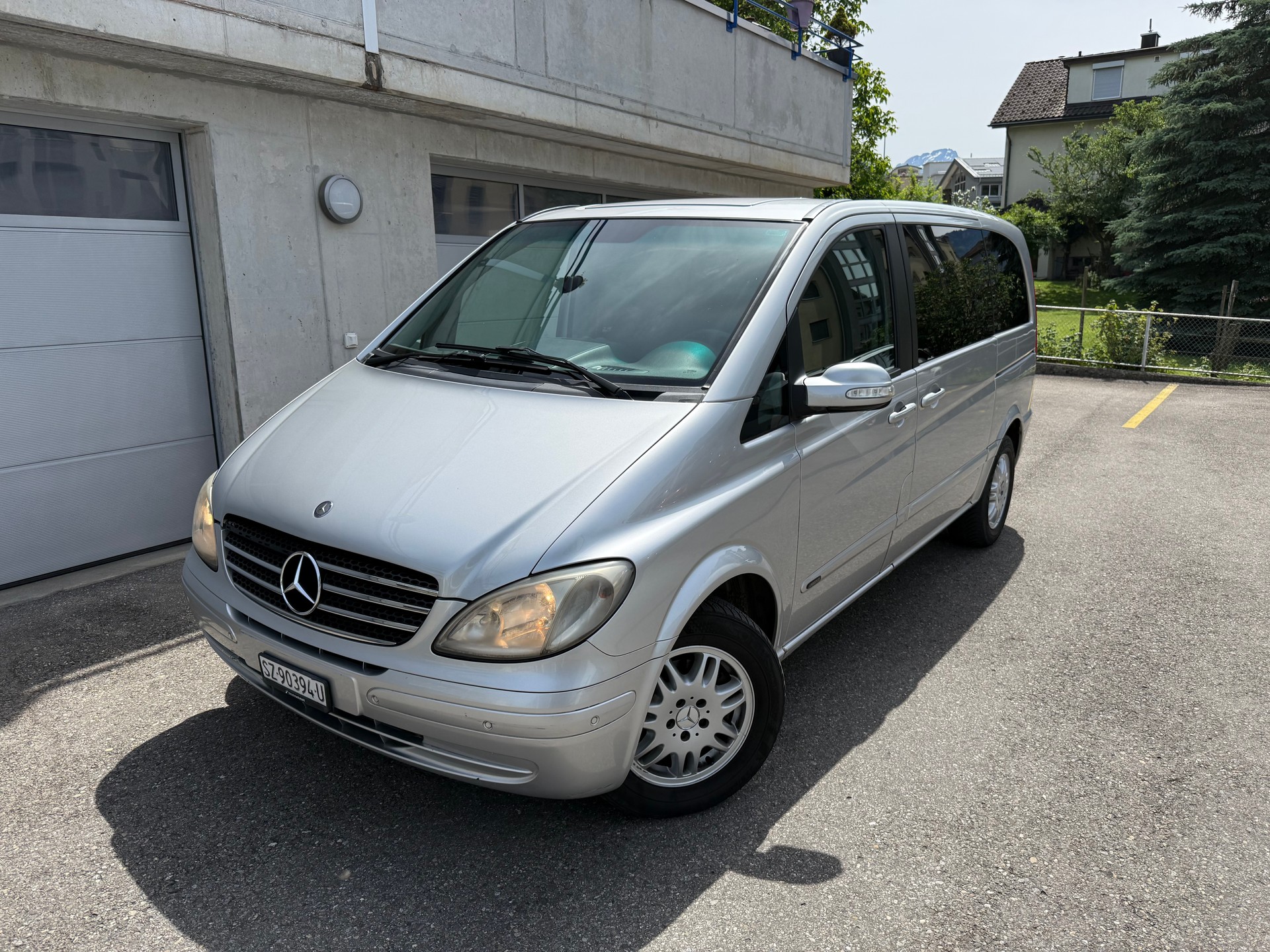 MERCEDES-BENZ Viano 2.2 CDI Trend Family