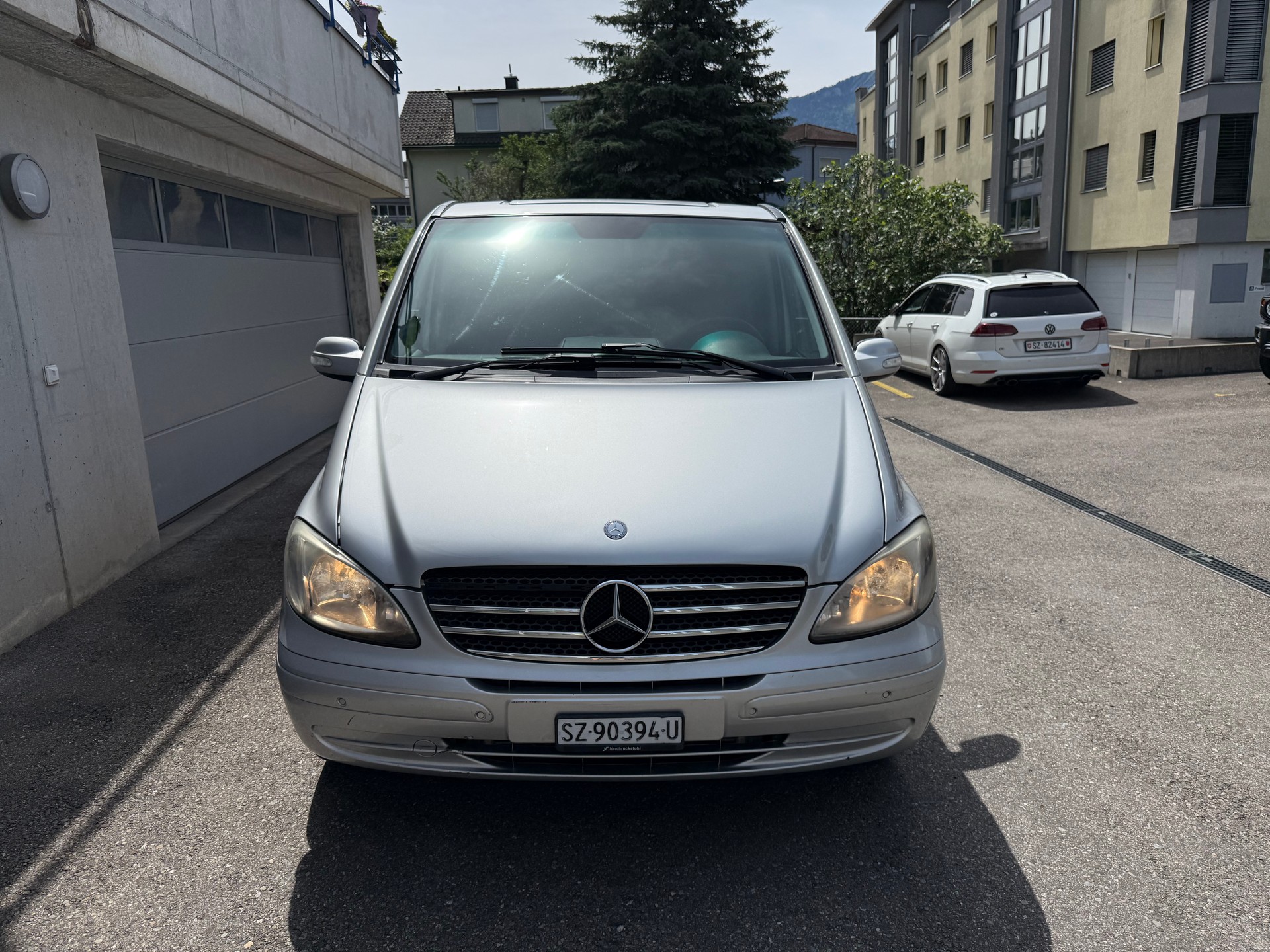 MERCEDES-BENZ Viano 2.2 CDI Trend Family-showroom-element-1
