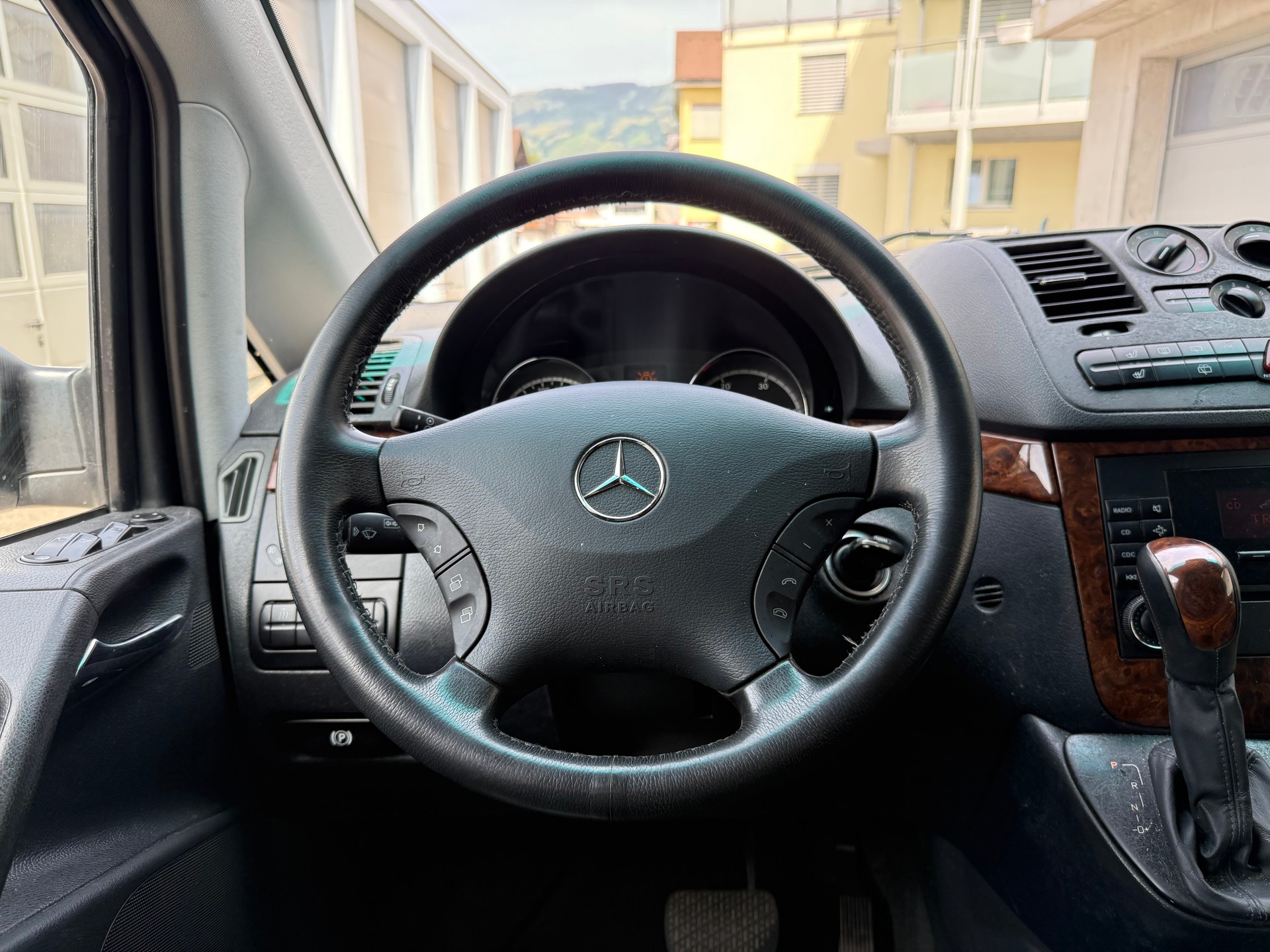 MERCEDES-BENZ Viano 2.2 CDI Trend Family-image-12