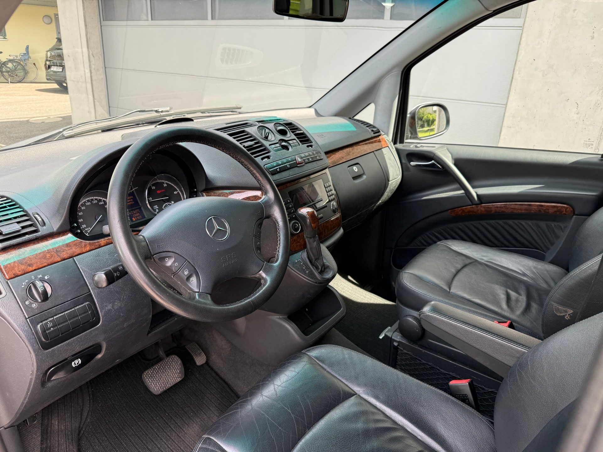 MERCEDES-BENZ Viano 2.2 CDI Trend Family-image-8