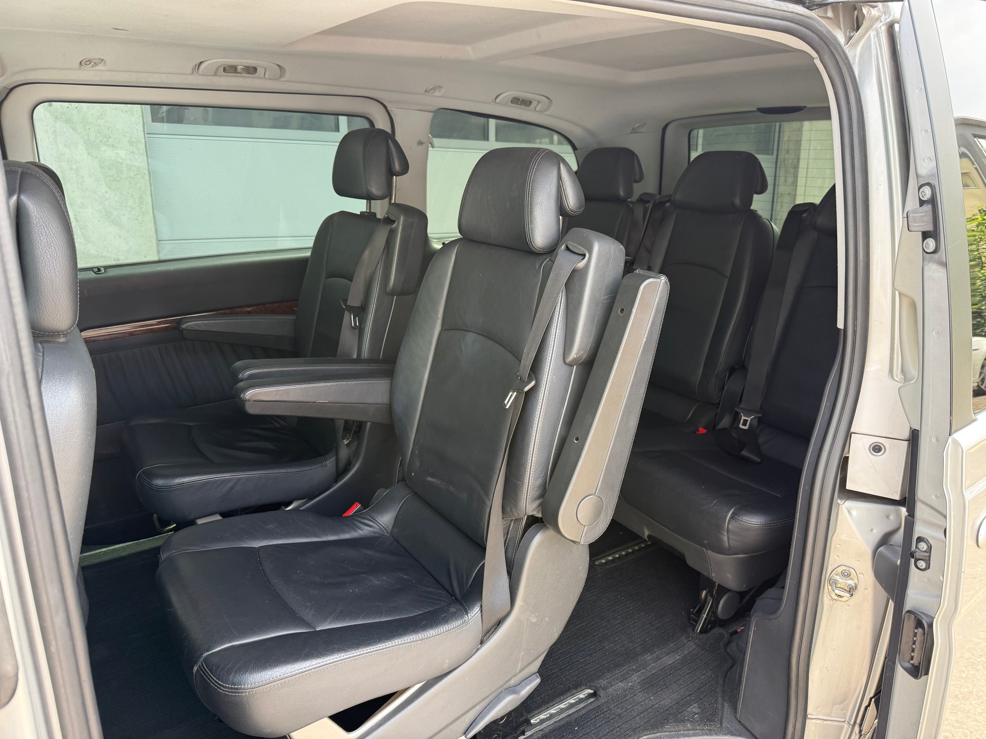 MERCEDES-BENZ Viano 2.2 CDI Trend Family-image-20