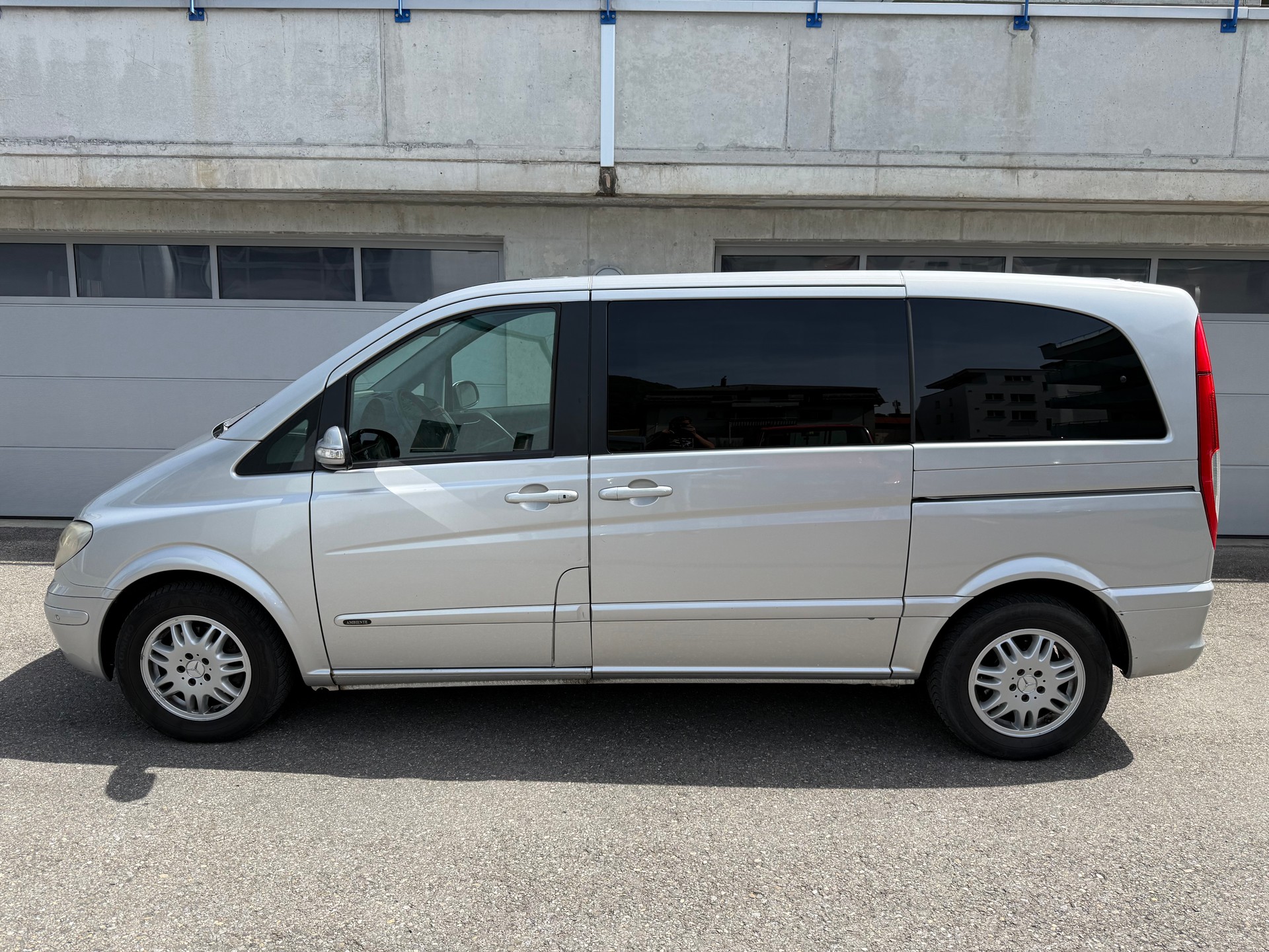MERCEDES-BENZ Viano 2.2 CDI Trend Family-image-6