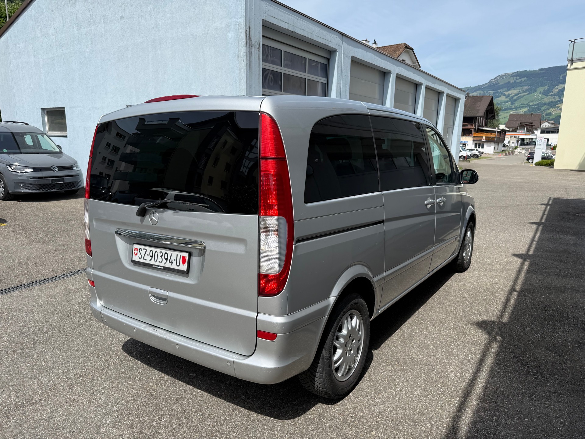 MERCEDES-BENZ Viano 2.2 CDI Trend Family-showroom-element-3