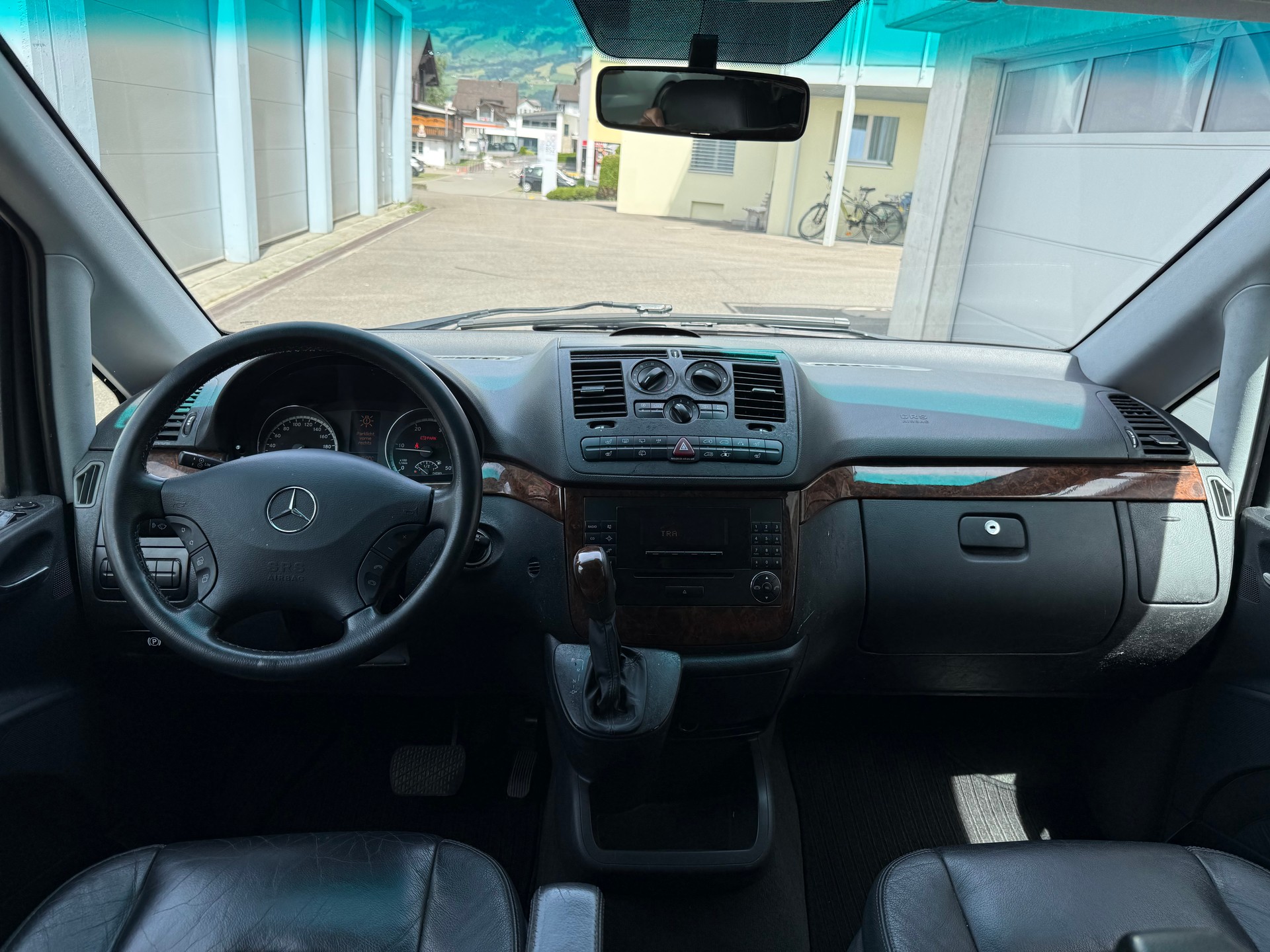 MERCEDES-BENZ Viano 2.2 CDI Trend Family-image-17