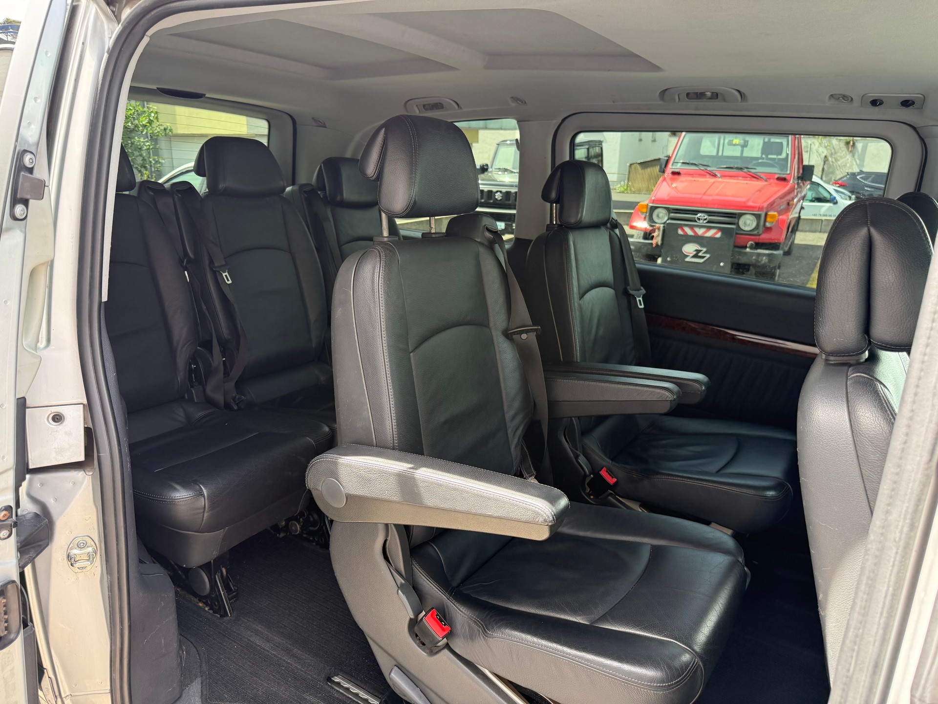 MERCEDES-BENZ Viano 2.2 CDI Trend Family-image-22