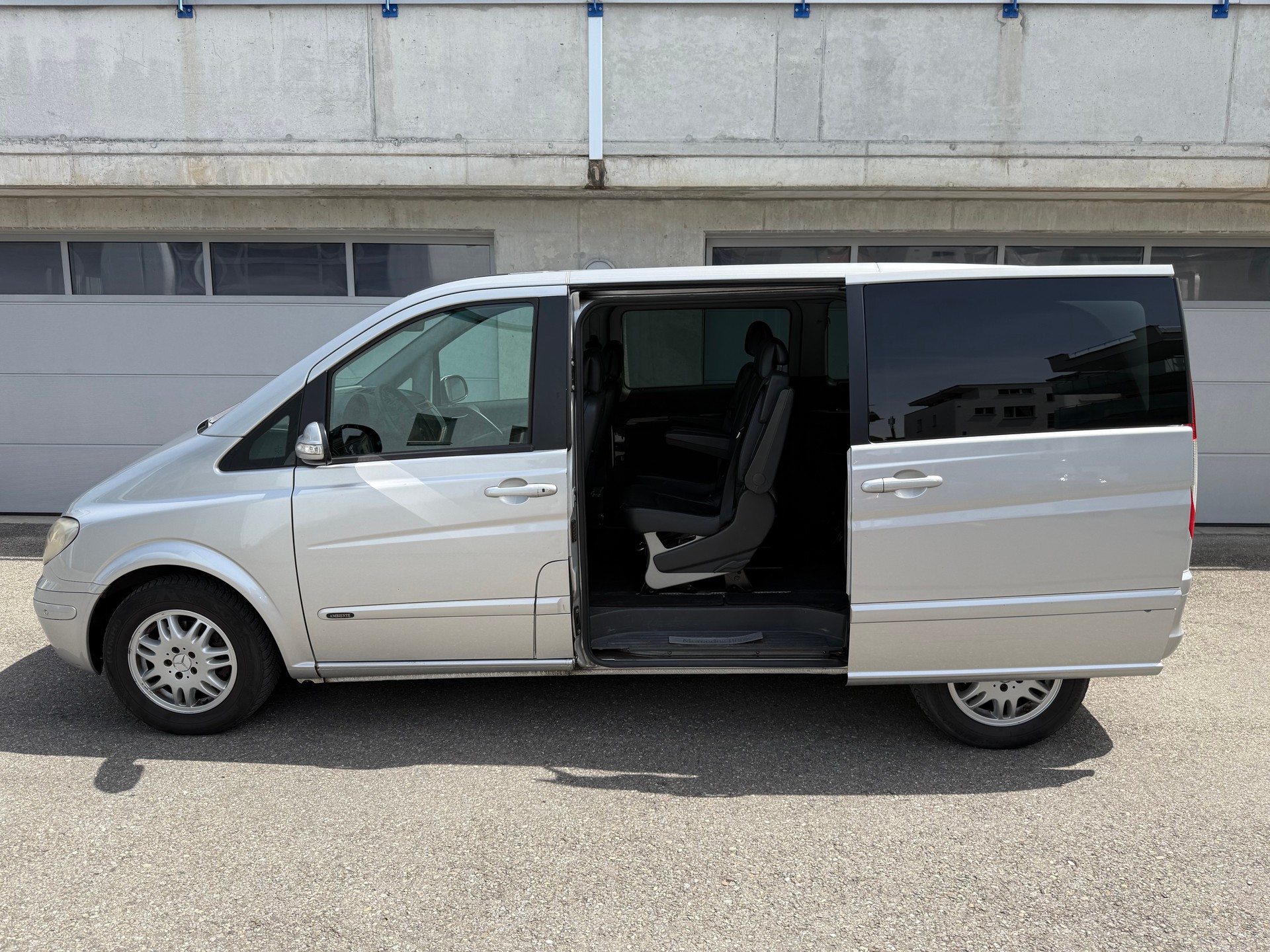MERCEDES-BENZ Viano 2.2 CDI Trend Family-image-19