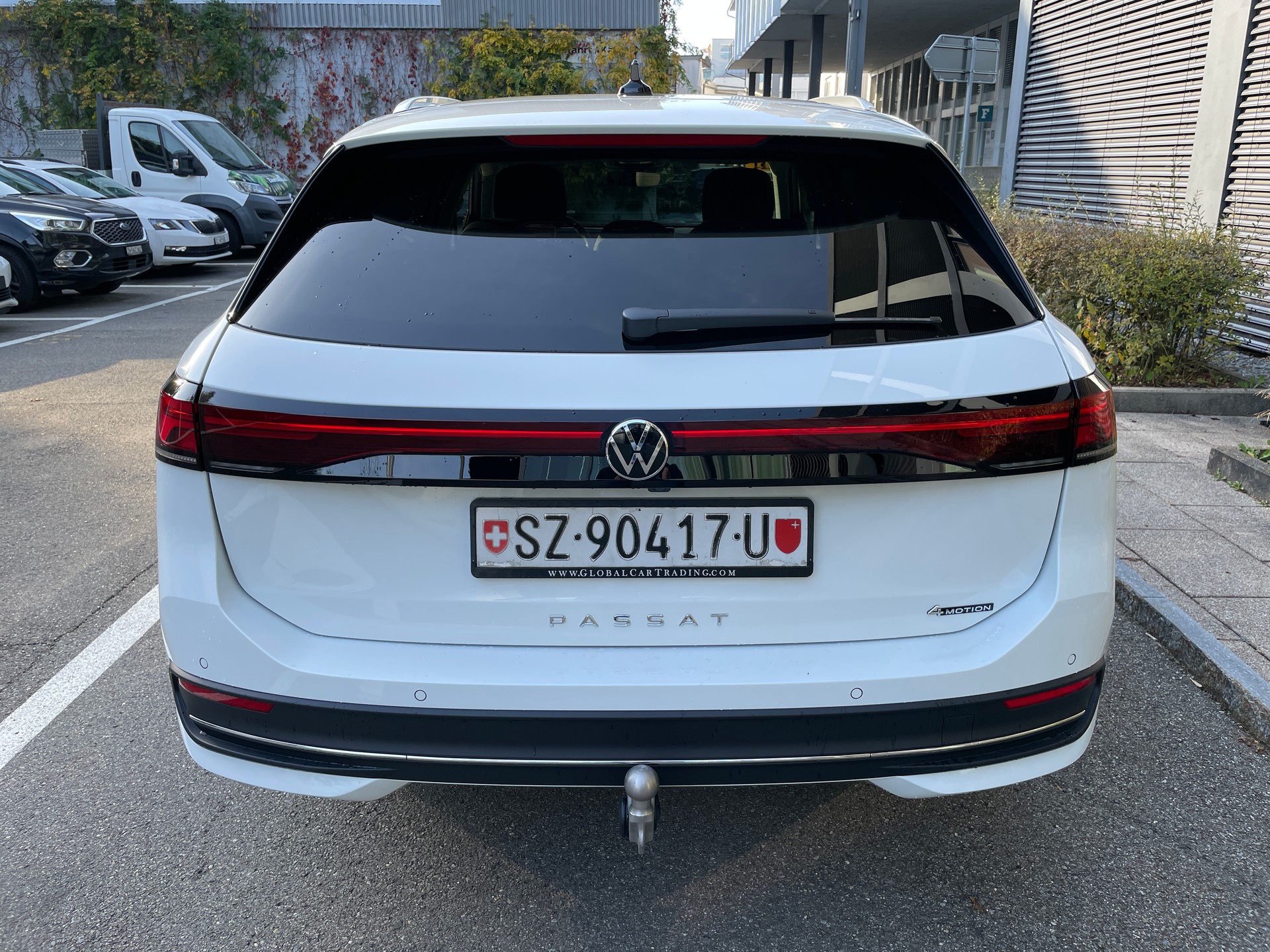 VW Passat Variant 2.0 TDI evo Business 4 Motion DSG-showroom-element-3