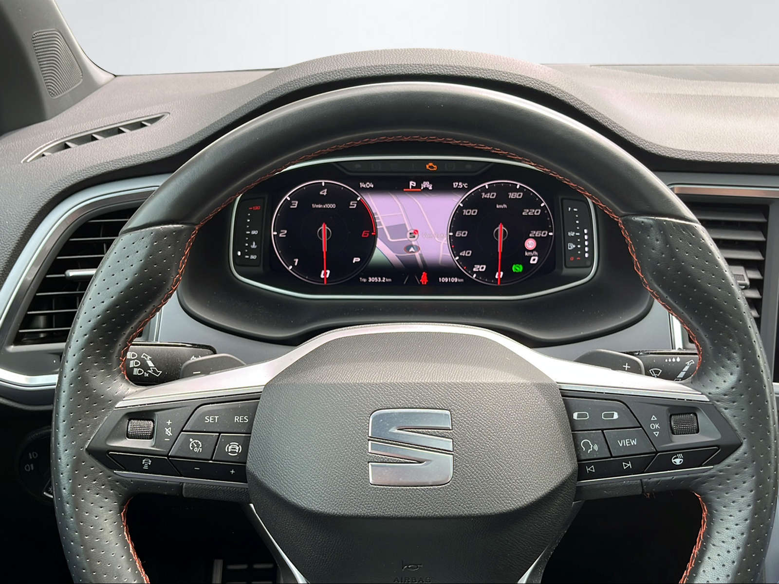 SEAT Ateca 2.0 TDI FR 4Drive DSG-image-11