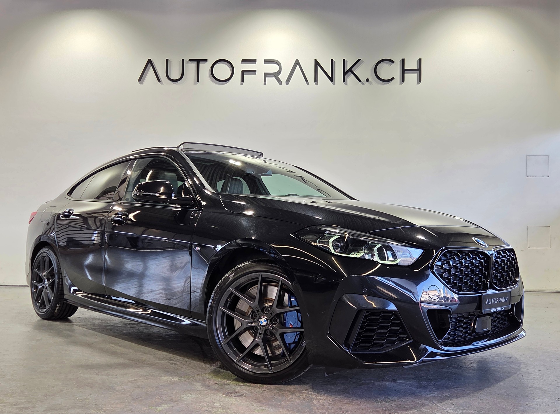 BMW M235i xDrive Gran Coupé