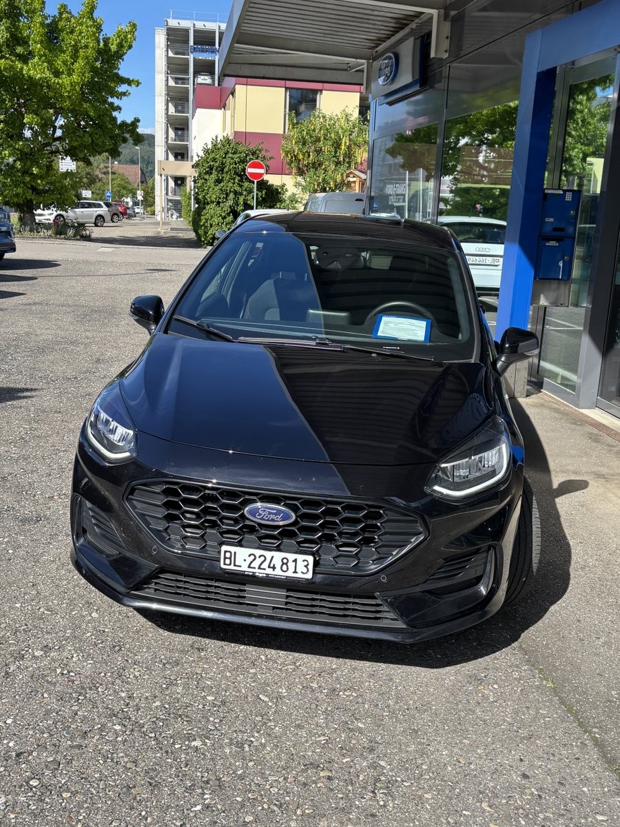 FORD Fiesta 1.0 EcoB Hybrid ST-Line X-image-11