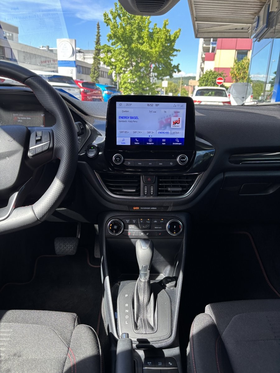 FORD Fiesta 1.0 EcoB Hybrid ST-Line X-showroom-element-2