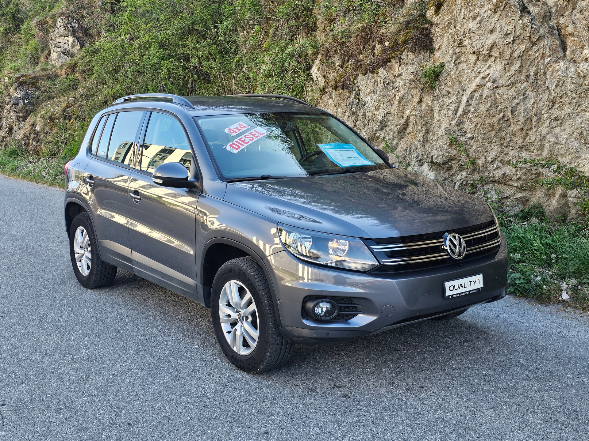 VW Tiguan 2.0 TDI BlueMotion Track&Field 4Motion-image-5
