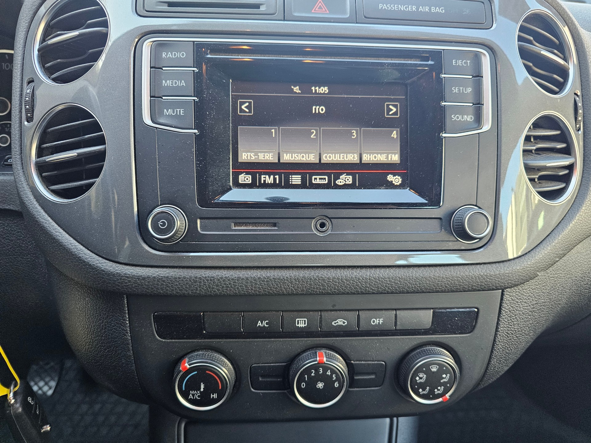 VW Tiguan 2.0 TDI BlueMotion Track&Field 4Motion-image-9