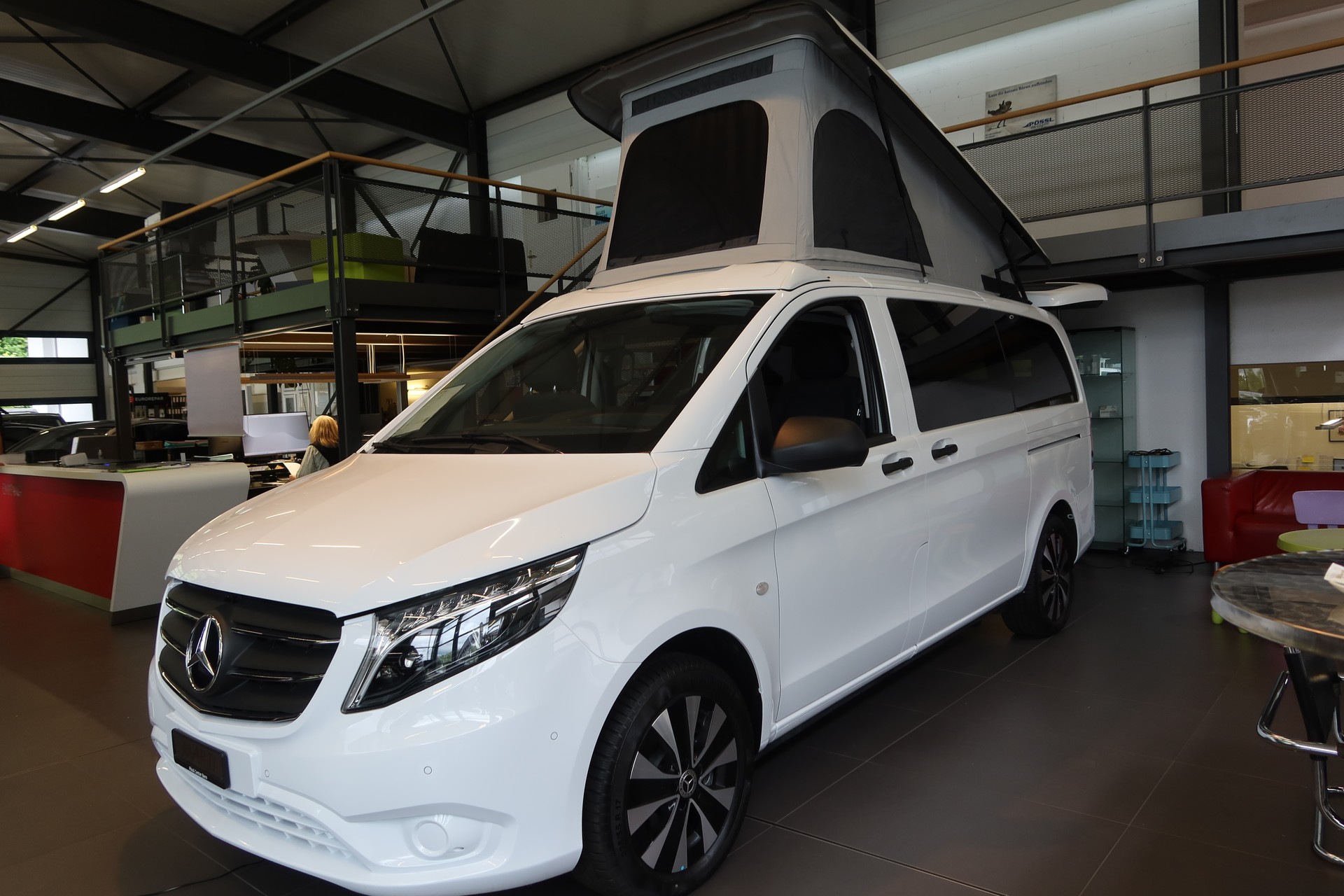 PÖSSL VanstAr Plus DRIVE
