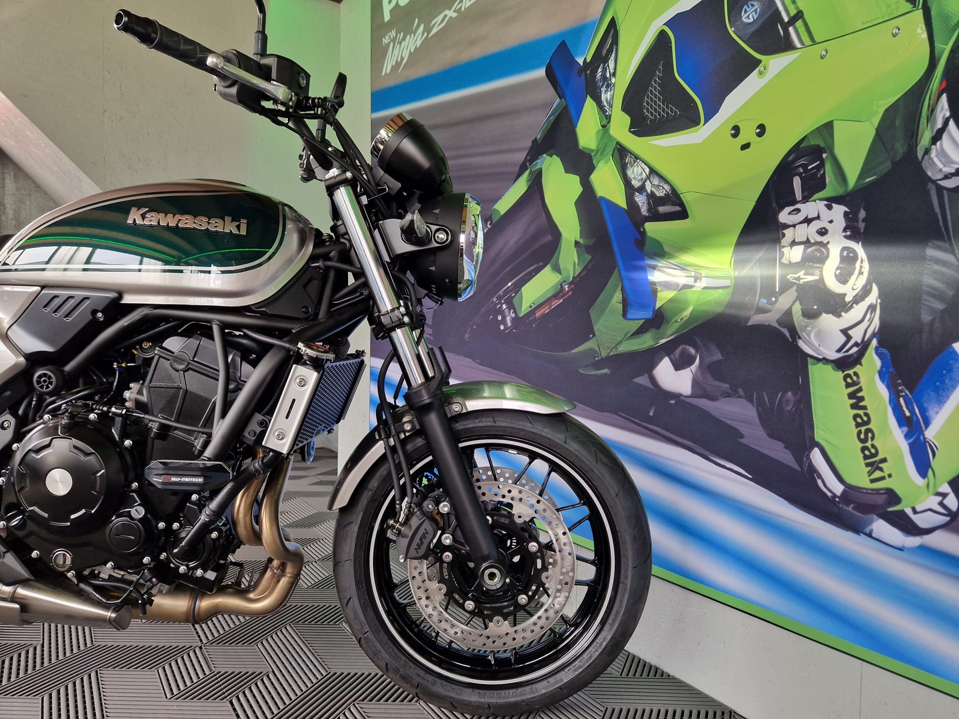 KAWASAKI Z 650 RS-image-0