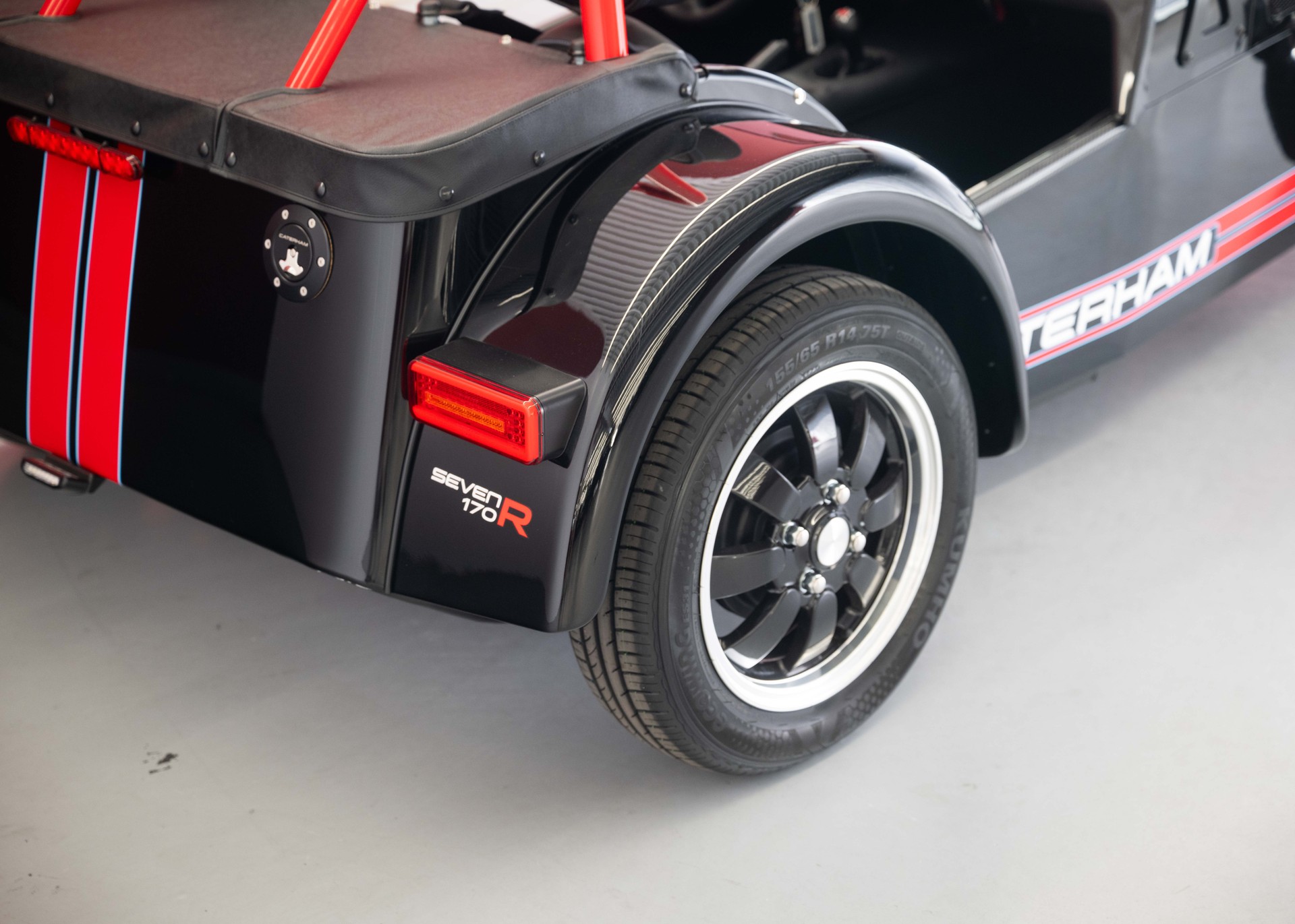 CATERHAM Seven 170R (MY26, Swiss new car, Signature seats, 24-month factory warranty)-image-14