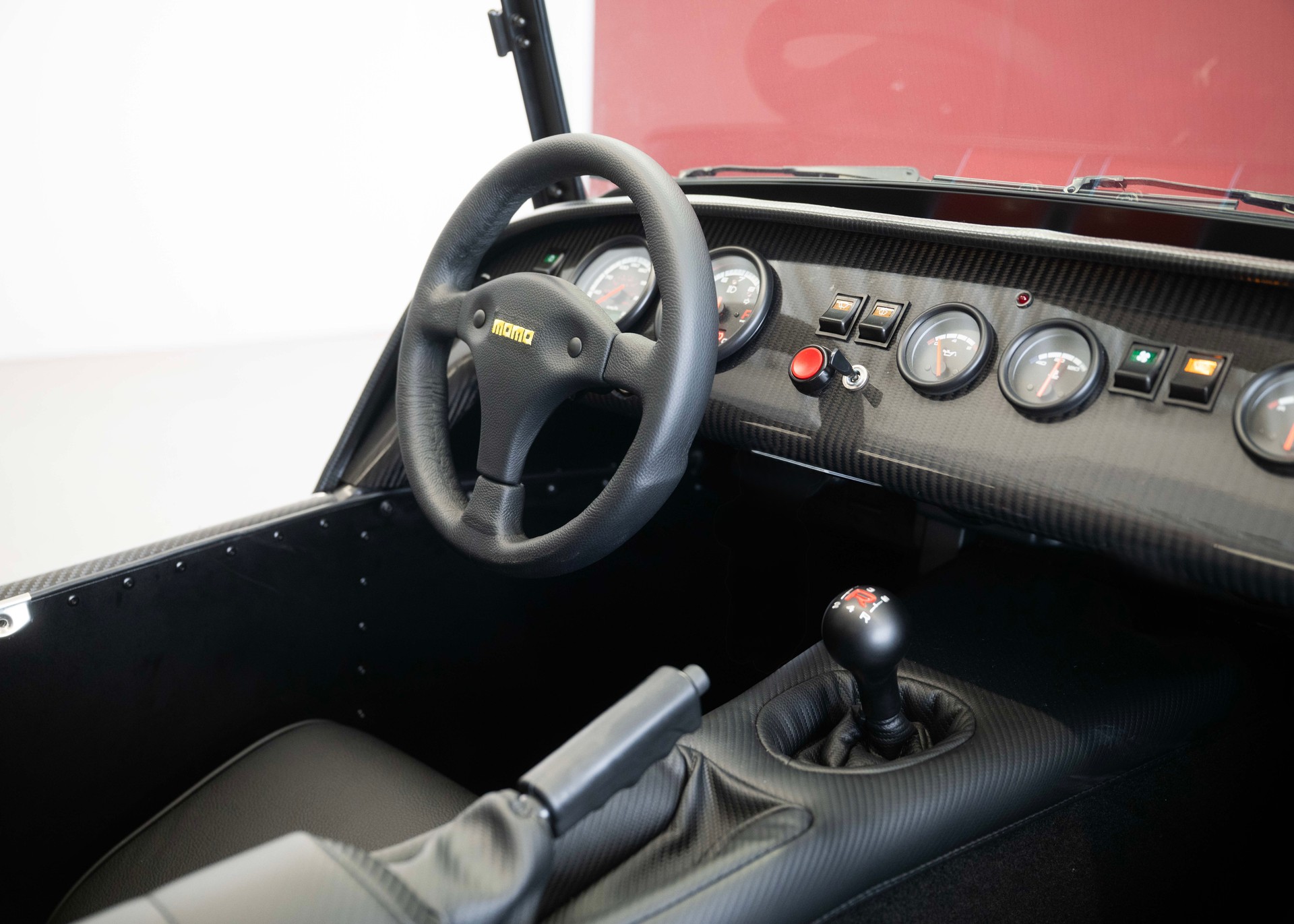CATERHAM Seven 170R (MY26, Swiss new car, Signature seats, 24-month factory warranty)-image-18